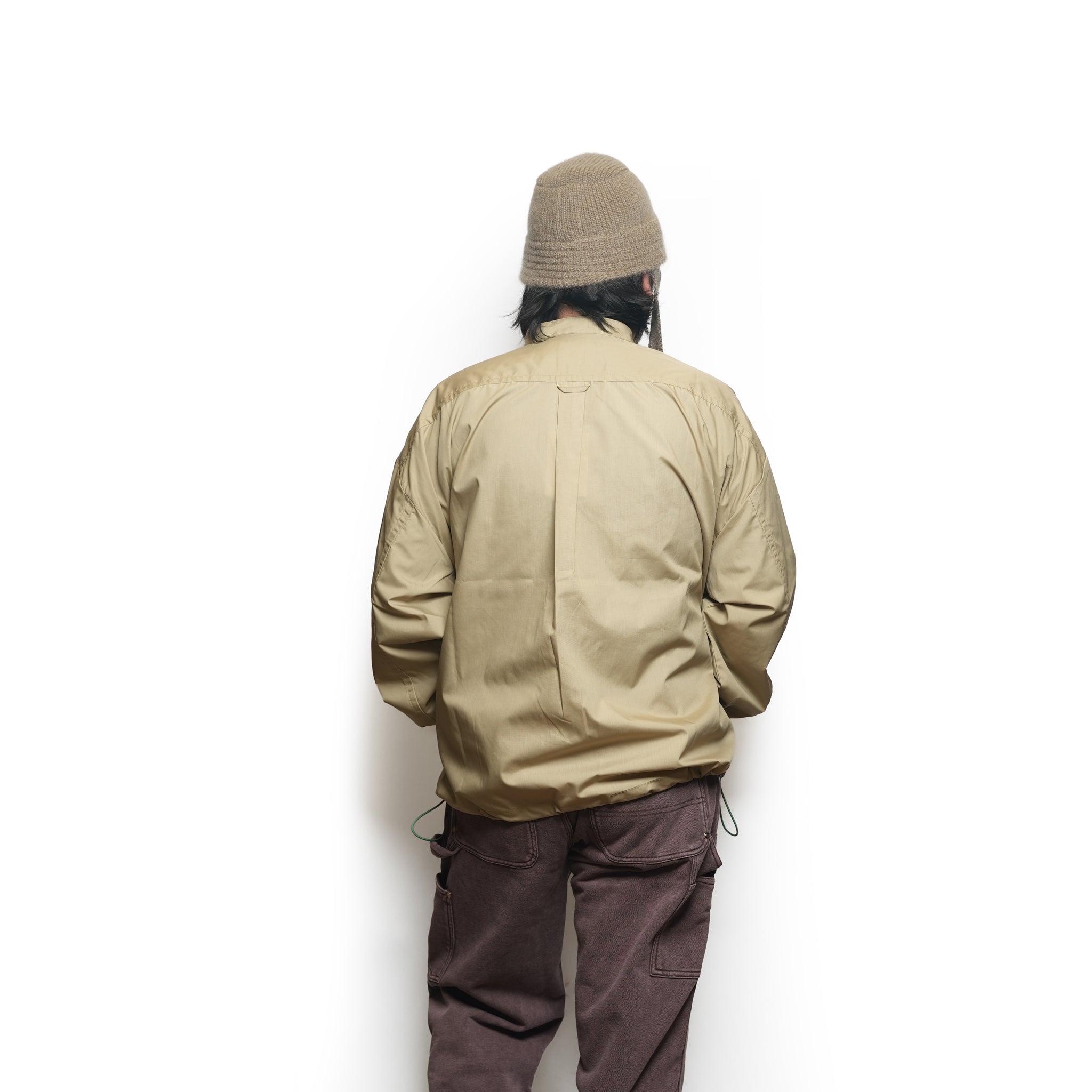 LIPMOA SOLID – Beige | KELEN MEN