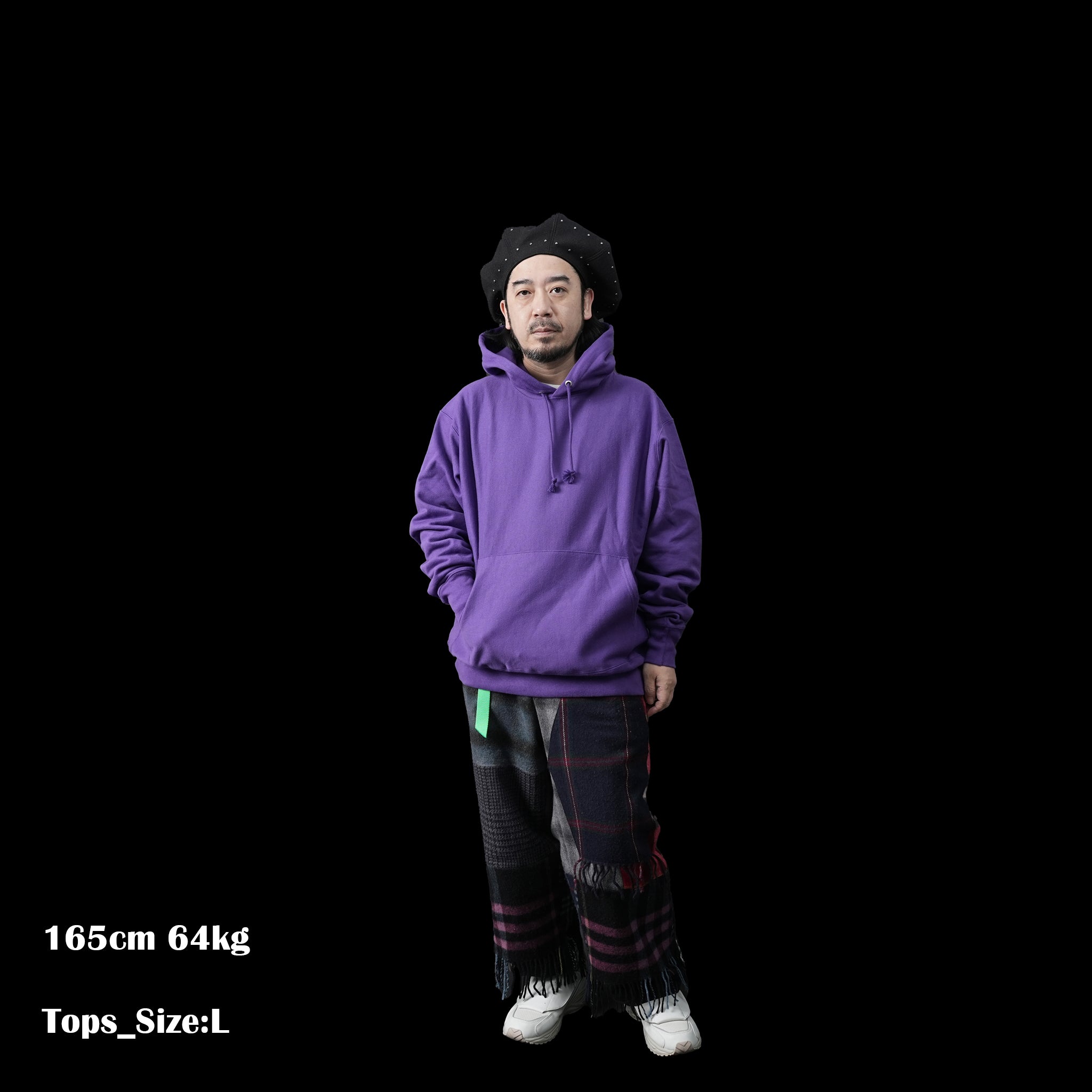 S1051 | REVERSEE WEAVE PULLOVER 【CHAMPION_チャンピオン】