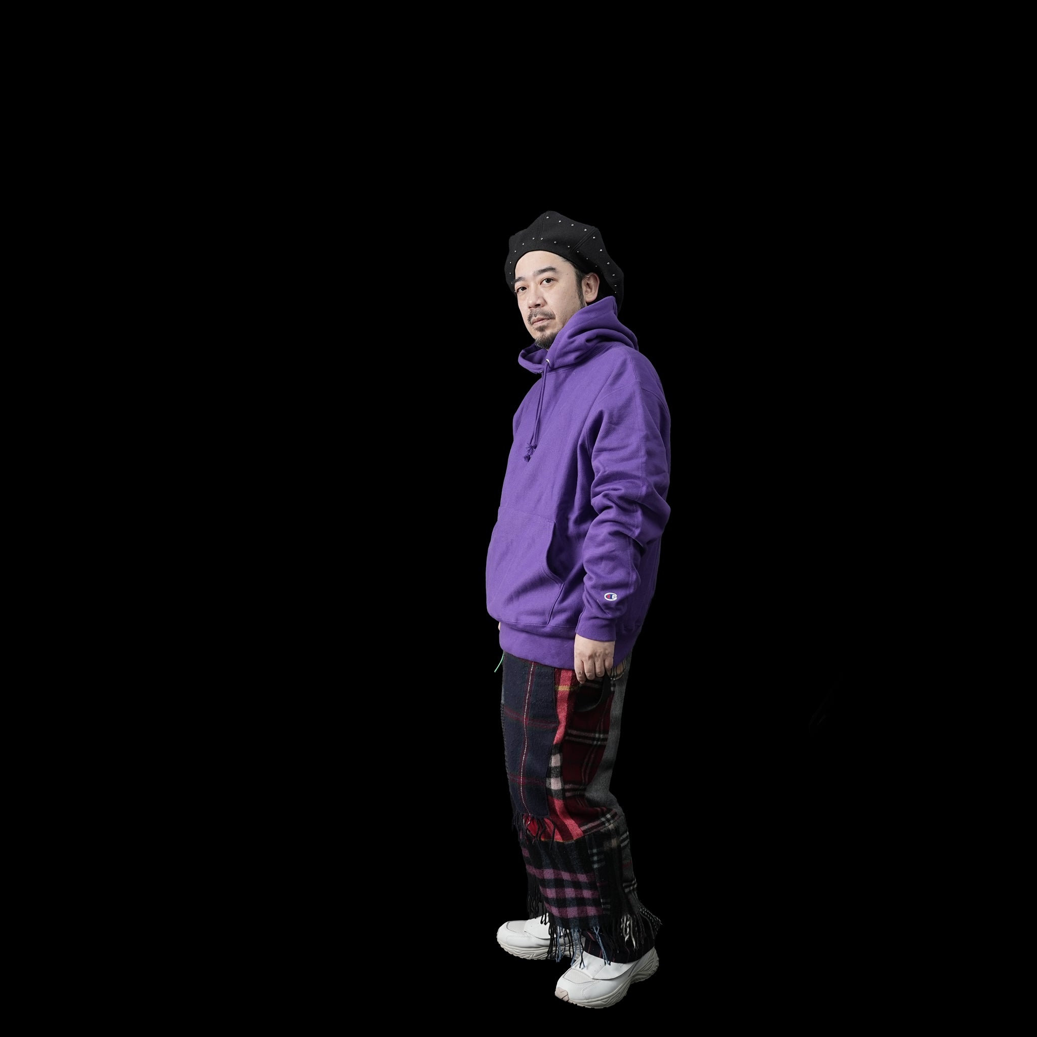 S1051 | REVERSEE WEAVE PULLOVER 【CHAMPION_チャンピオン】