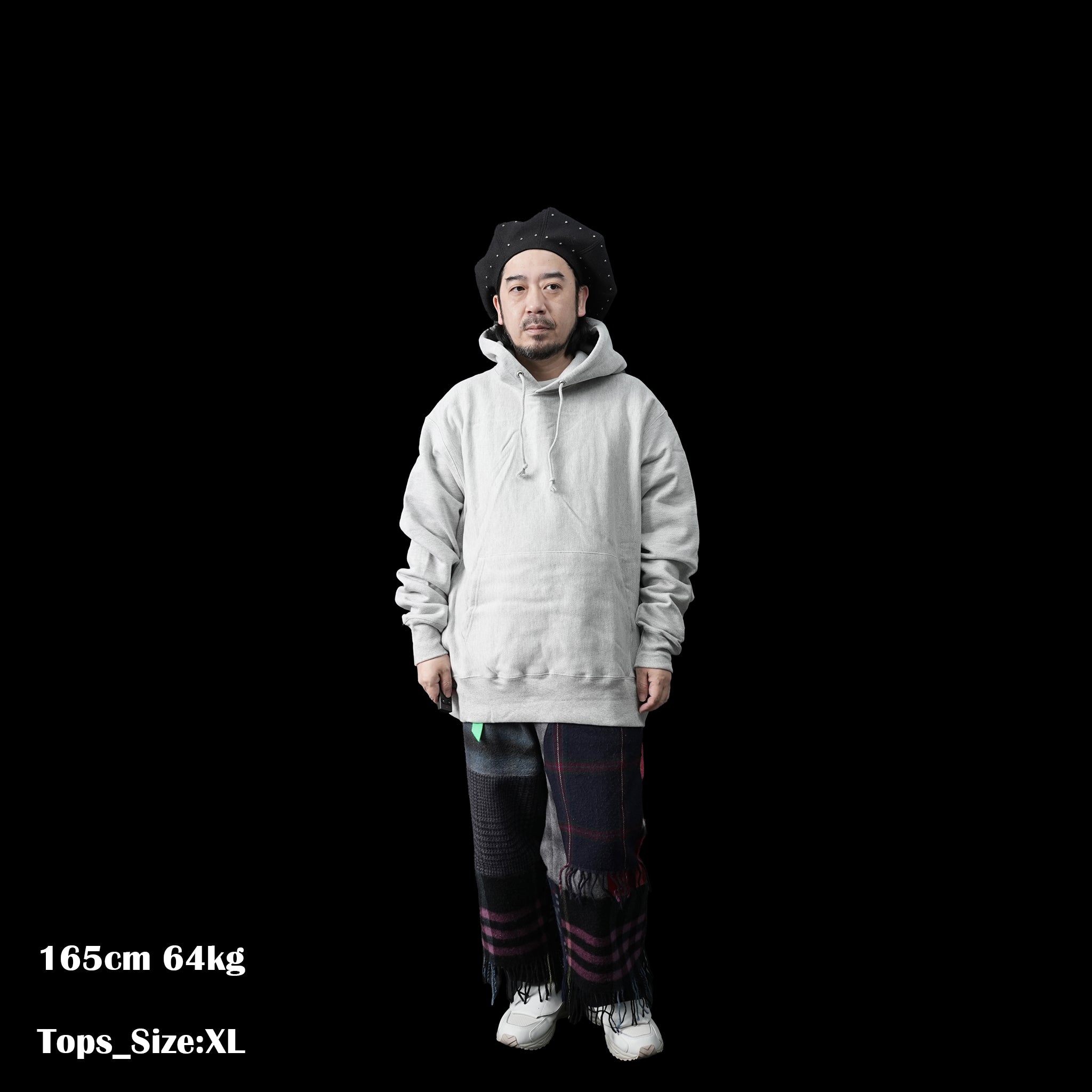 S1051 | REVERSEE WEAVE PULLOVER 【CHAMPION_チャンピオン】