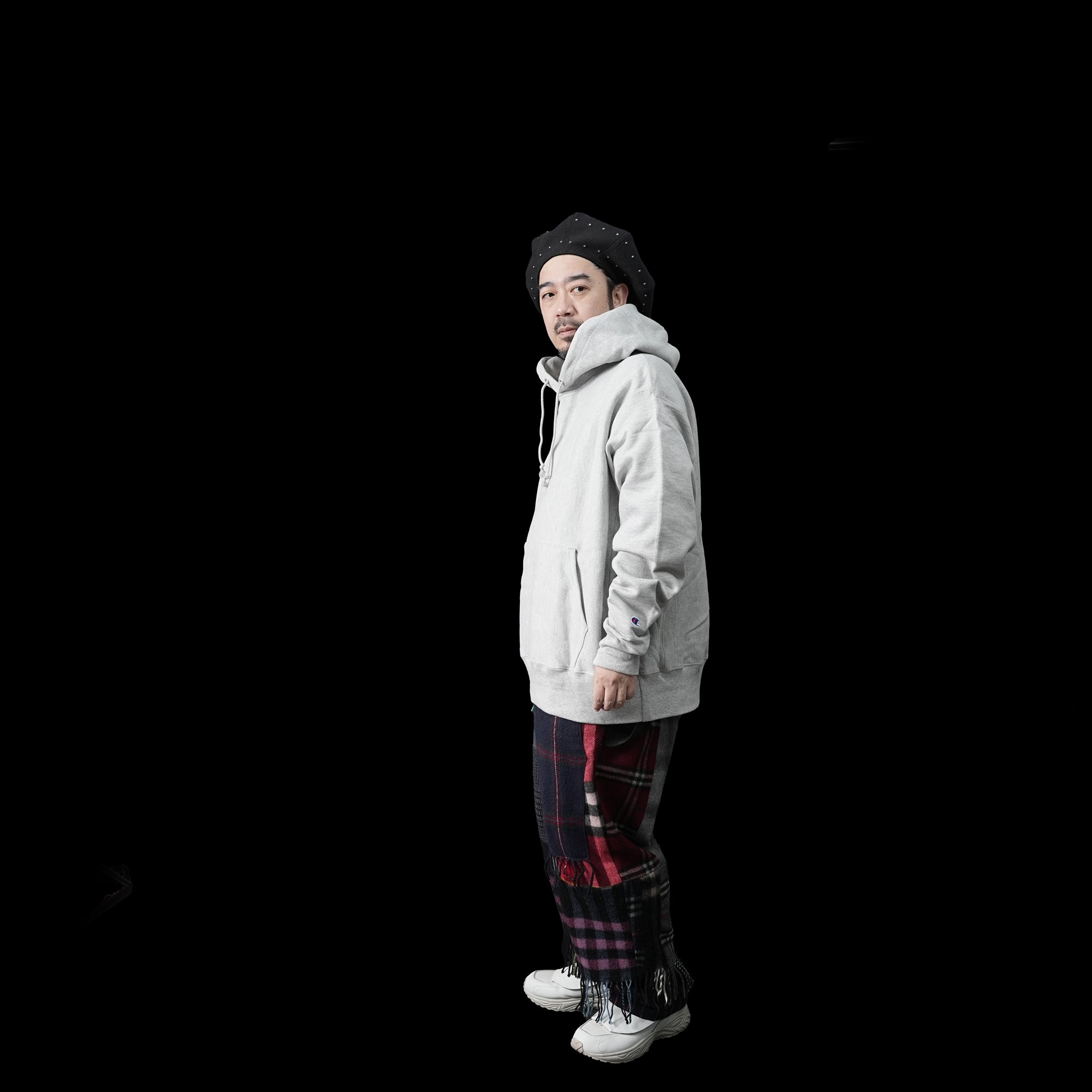 S1051 | REVERSEE WEAVE PULLOVER 【CHAMPION_チャンピオン】