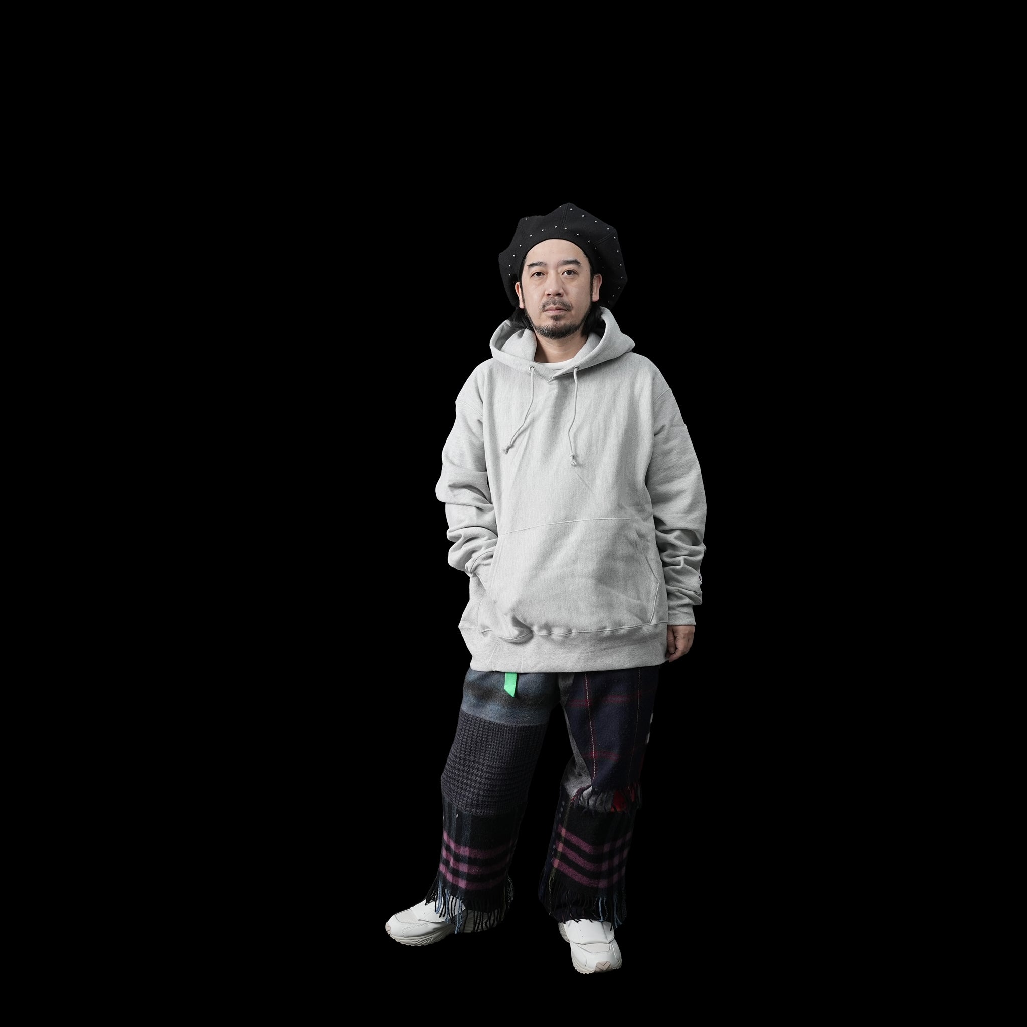 S1051 | REVERSEE WEAVE PULLOVER 【CHAMPION_チャンピオン】