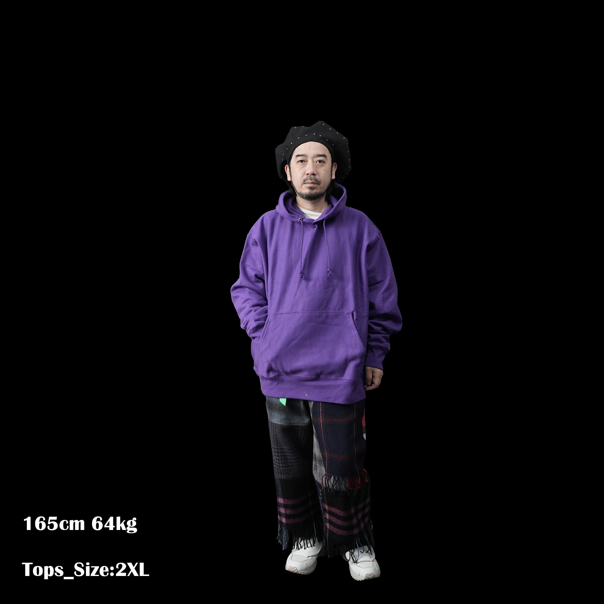 S1051 | REVERSEE WEAVE PULLOVER 【CHAMPION_チャンピオン】