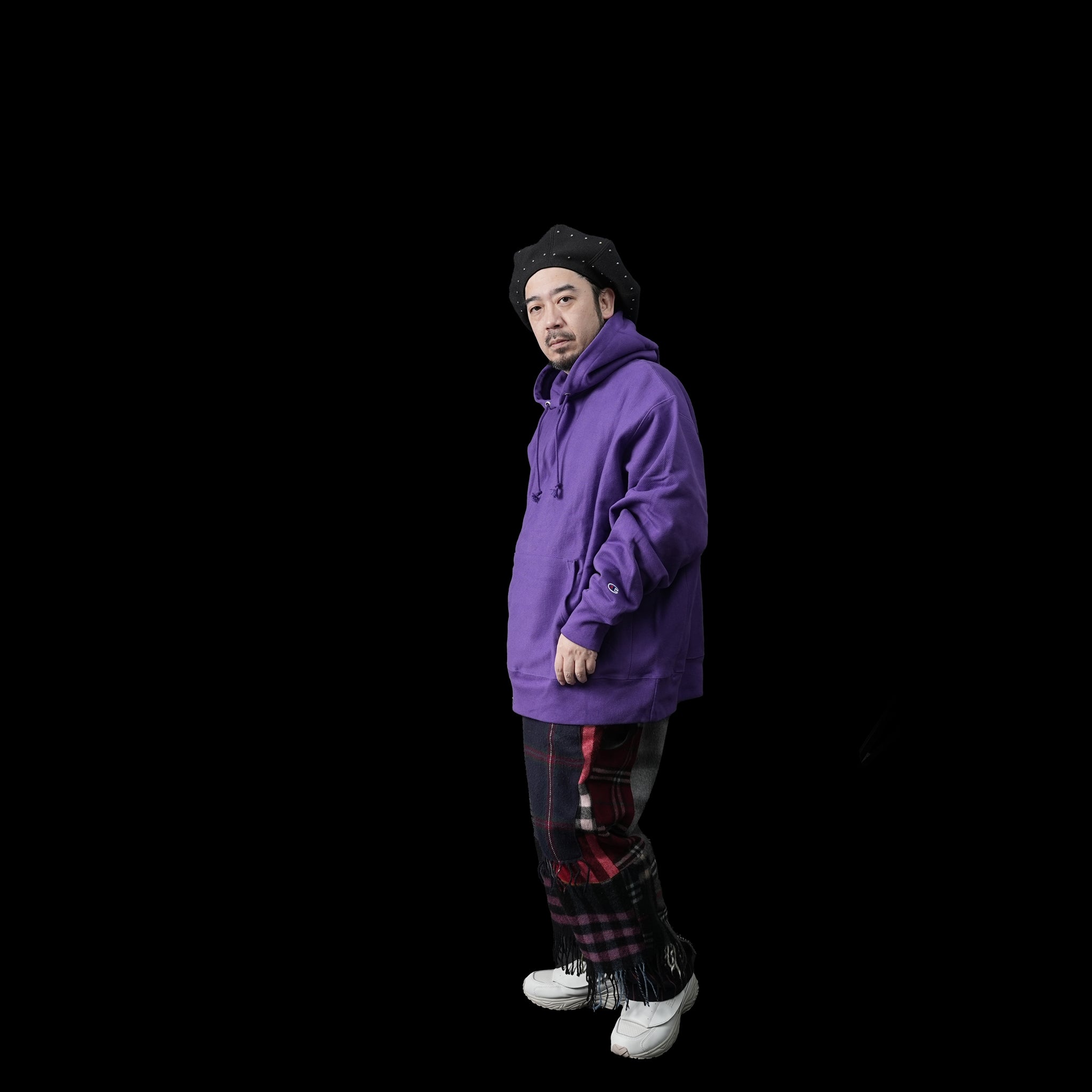 S1051 | REVERSEE WEAVE PULLOVER 【CHAMPION_チャンピオン】
