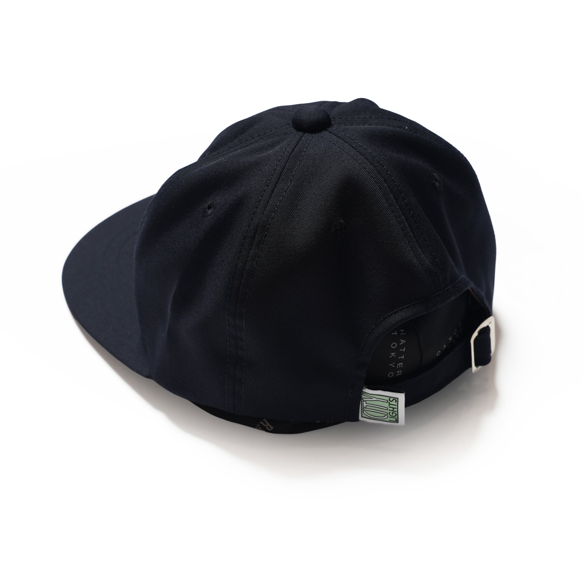 CLASSIC 6-PANEL CAP *NAVY | CITYLIGHTS PRODUCTS