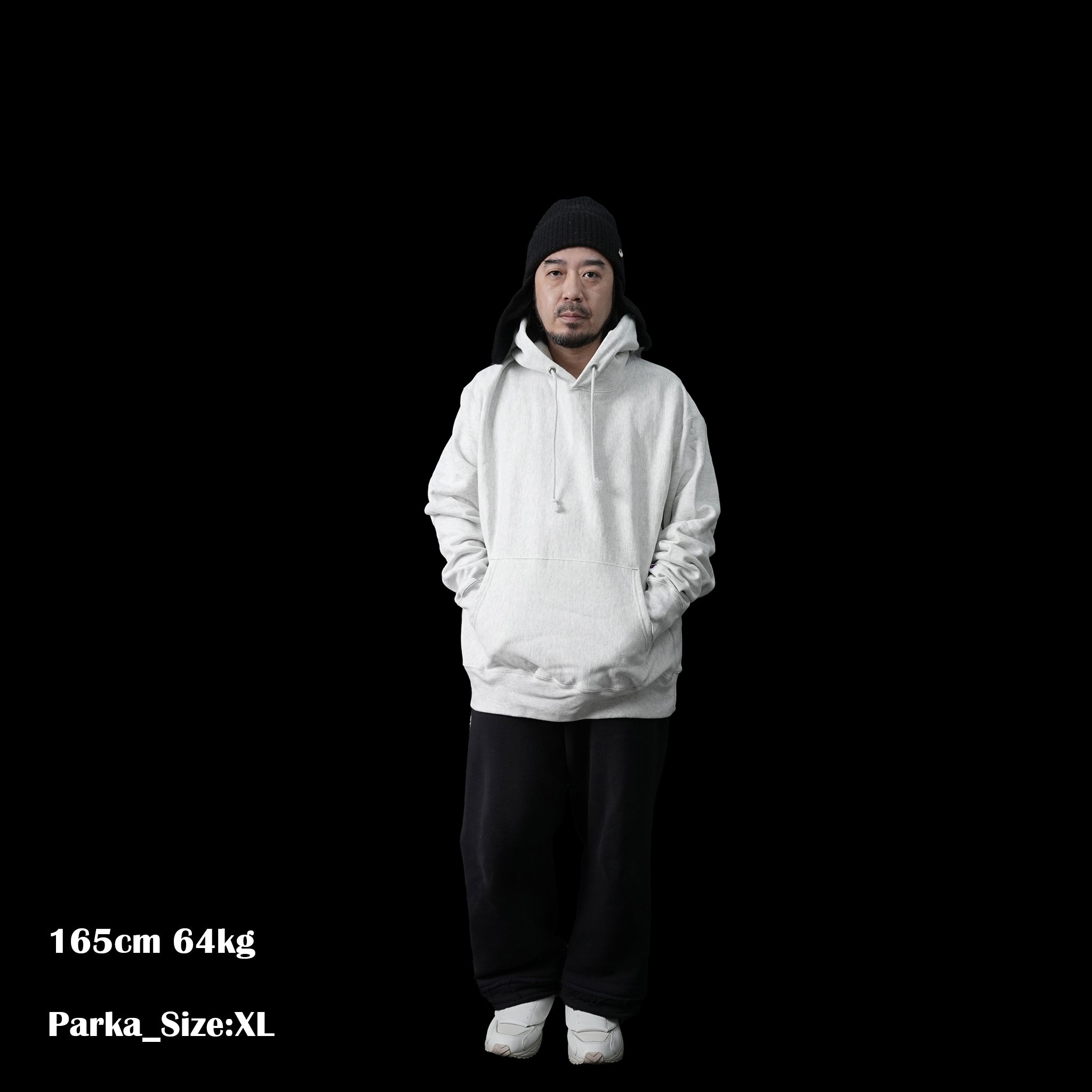 S1051 | REVERSEE WEAVE PULLOVER 【CHAMPION_チャンピオン】