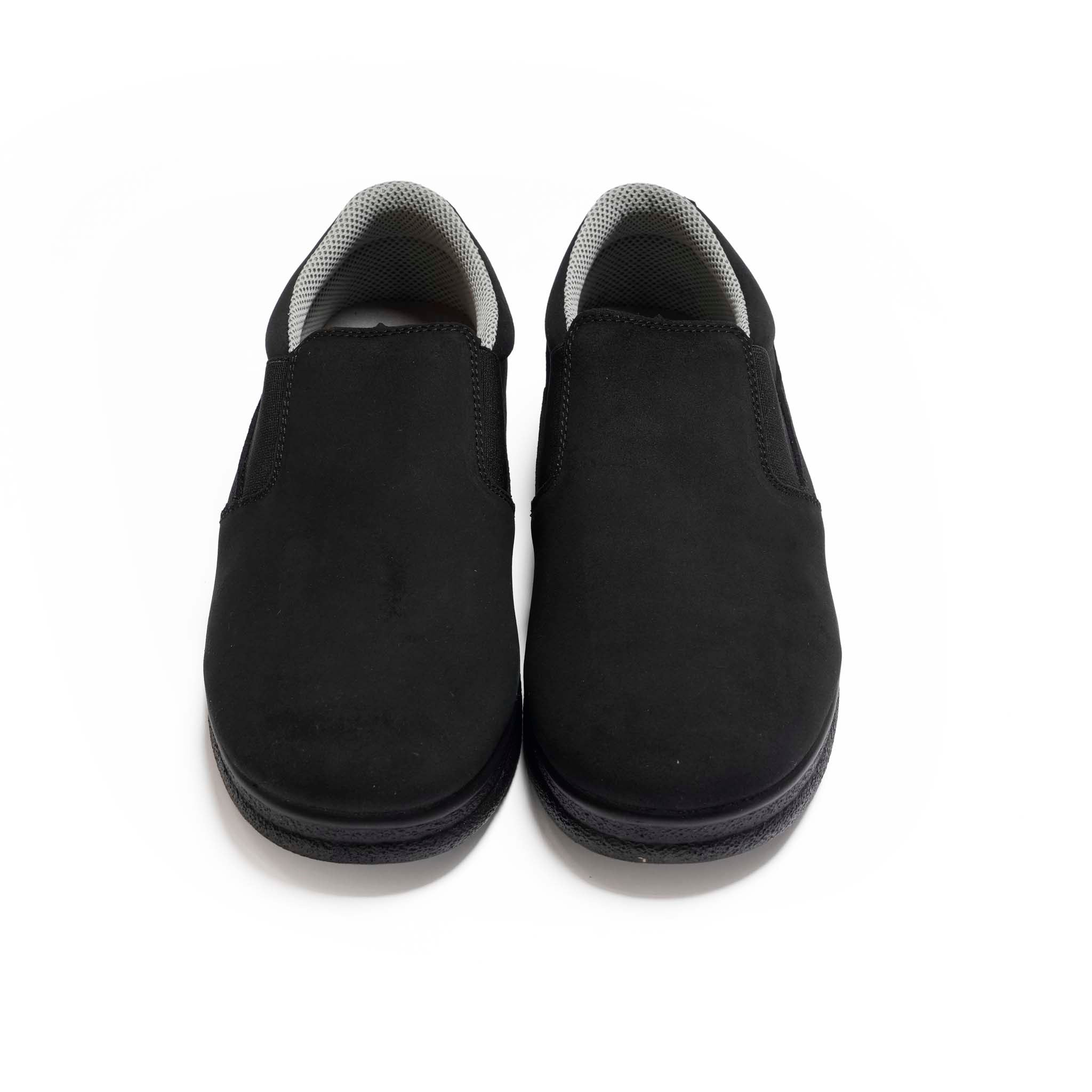 FATTY | Color_Suede Nero | No_golden_fatty【GOLDENFIT_ゴールデンフィット】