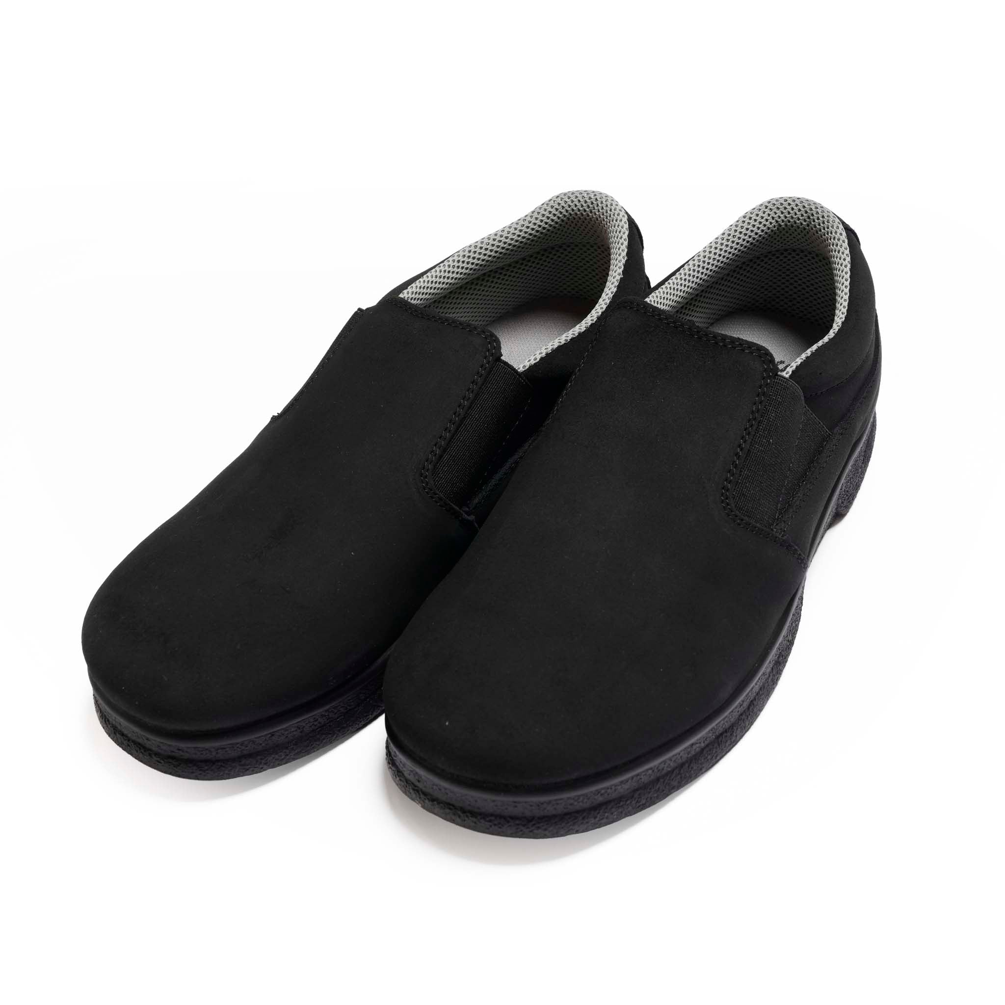 FATTY | Color_Suede Nero | No_golden_fatty【GOLDENFIT_ゴールデンフィット】