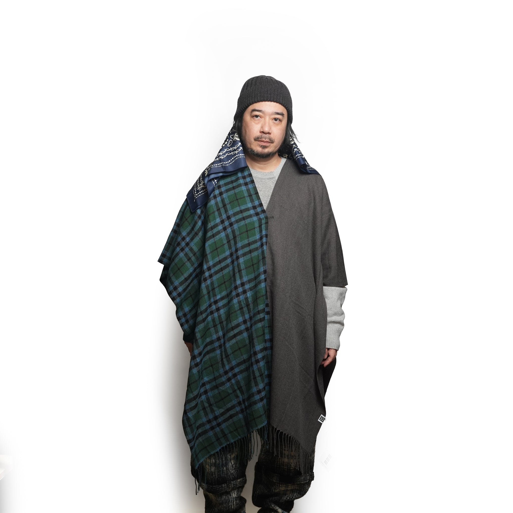 TMLW26-06_Charcoal:Sax – Charcoal:Sax | TOO MUCH LIFE WEAR