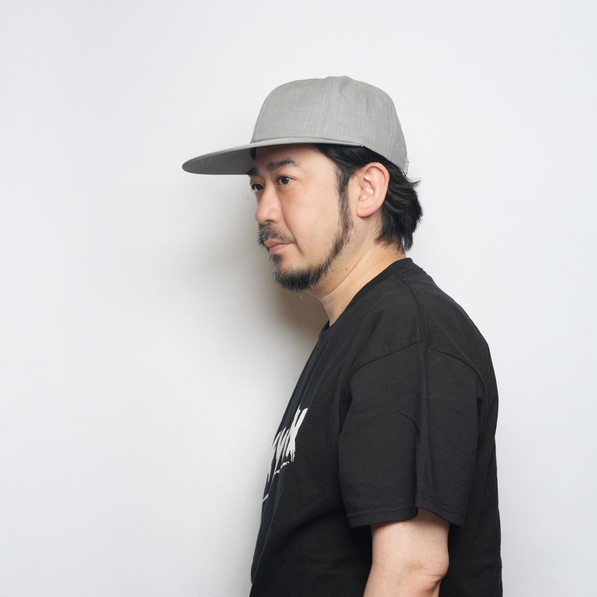 CLASSIC 6-PANEL CAP *HEATHER GREY | CITYLIGHTS PRODUCTS