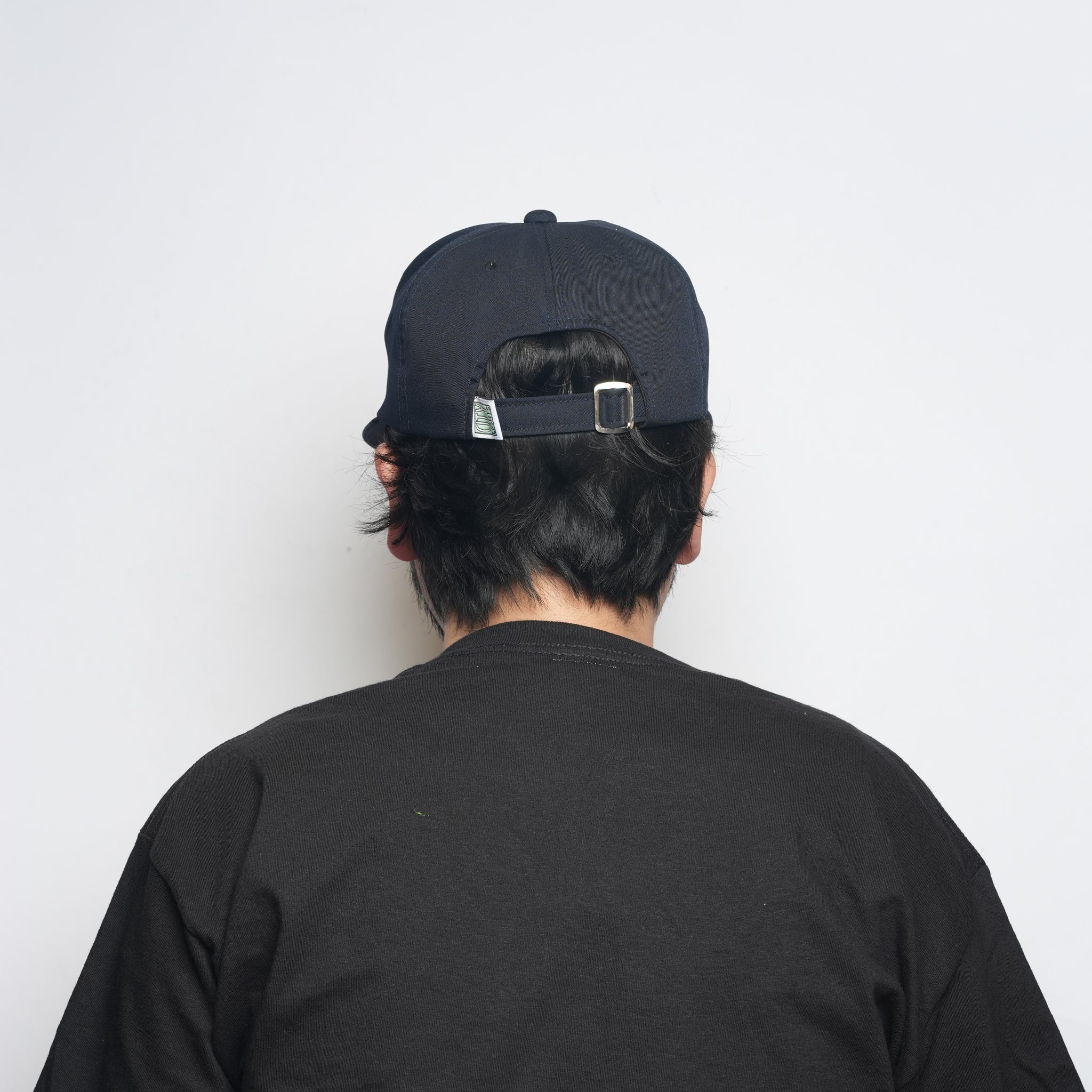 CLASSIC 6-PANEL CAP *NAVY | CITYLIGHTS PRODUCTS