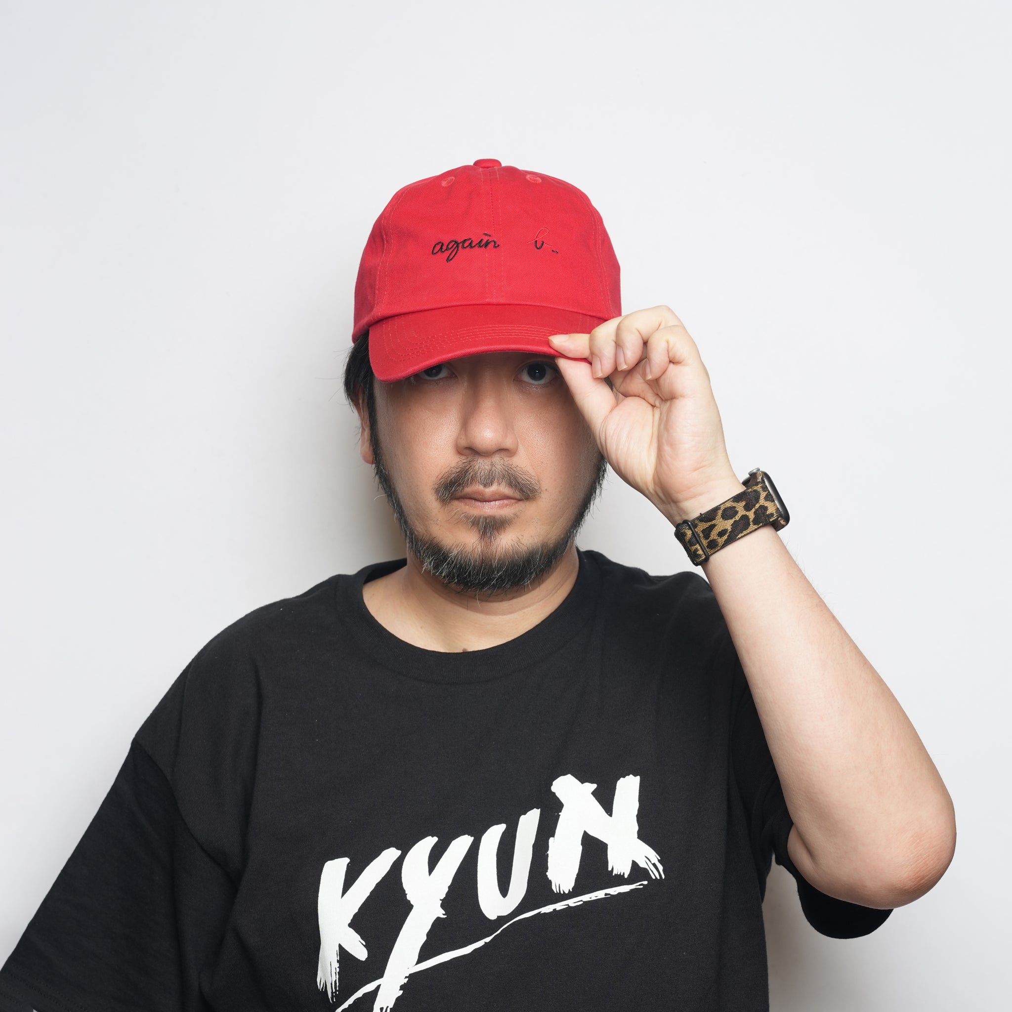 againVOO CAP – 3 colors | VOO