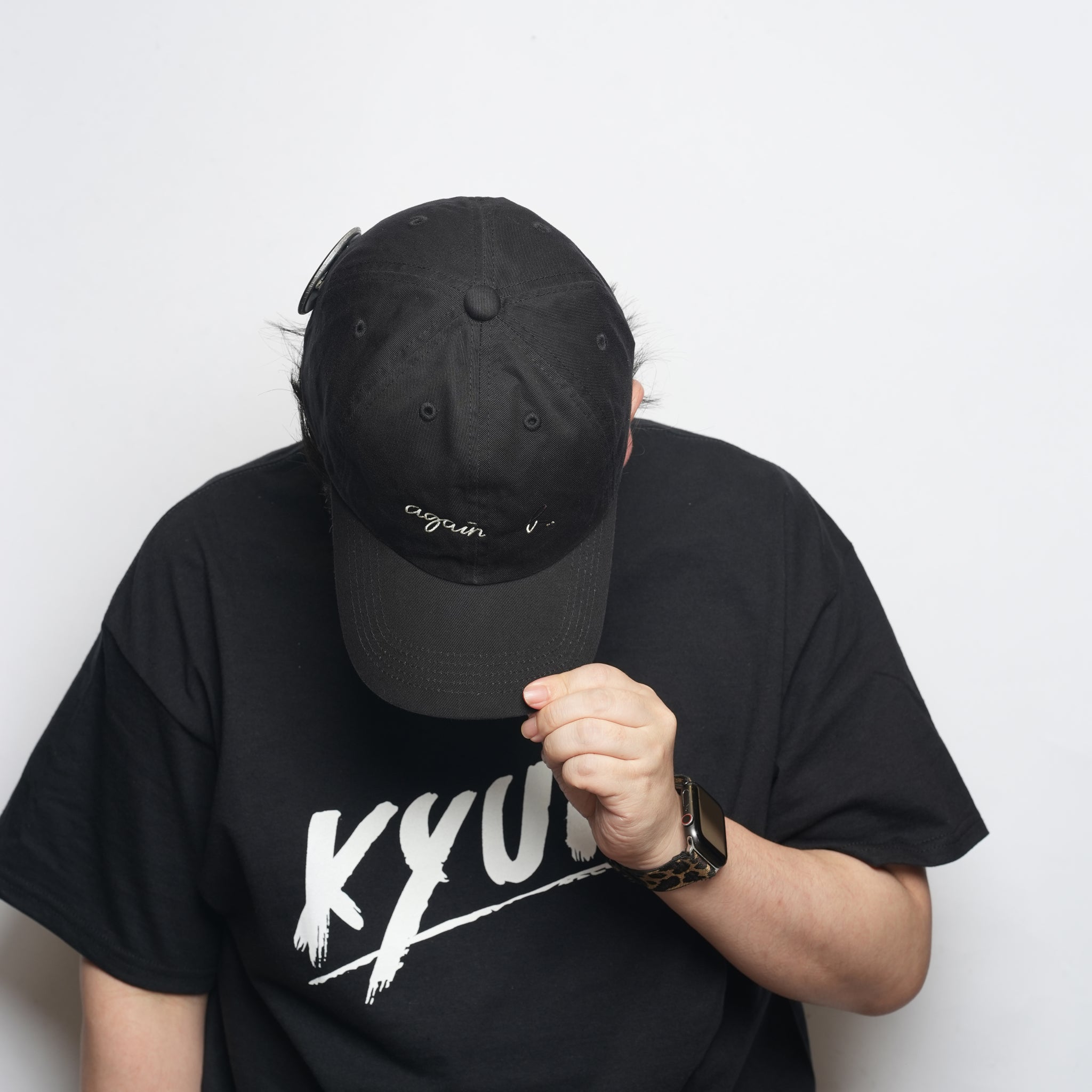 againVOO CAP – 3 colors | VOO