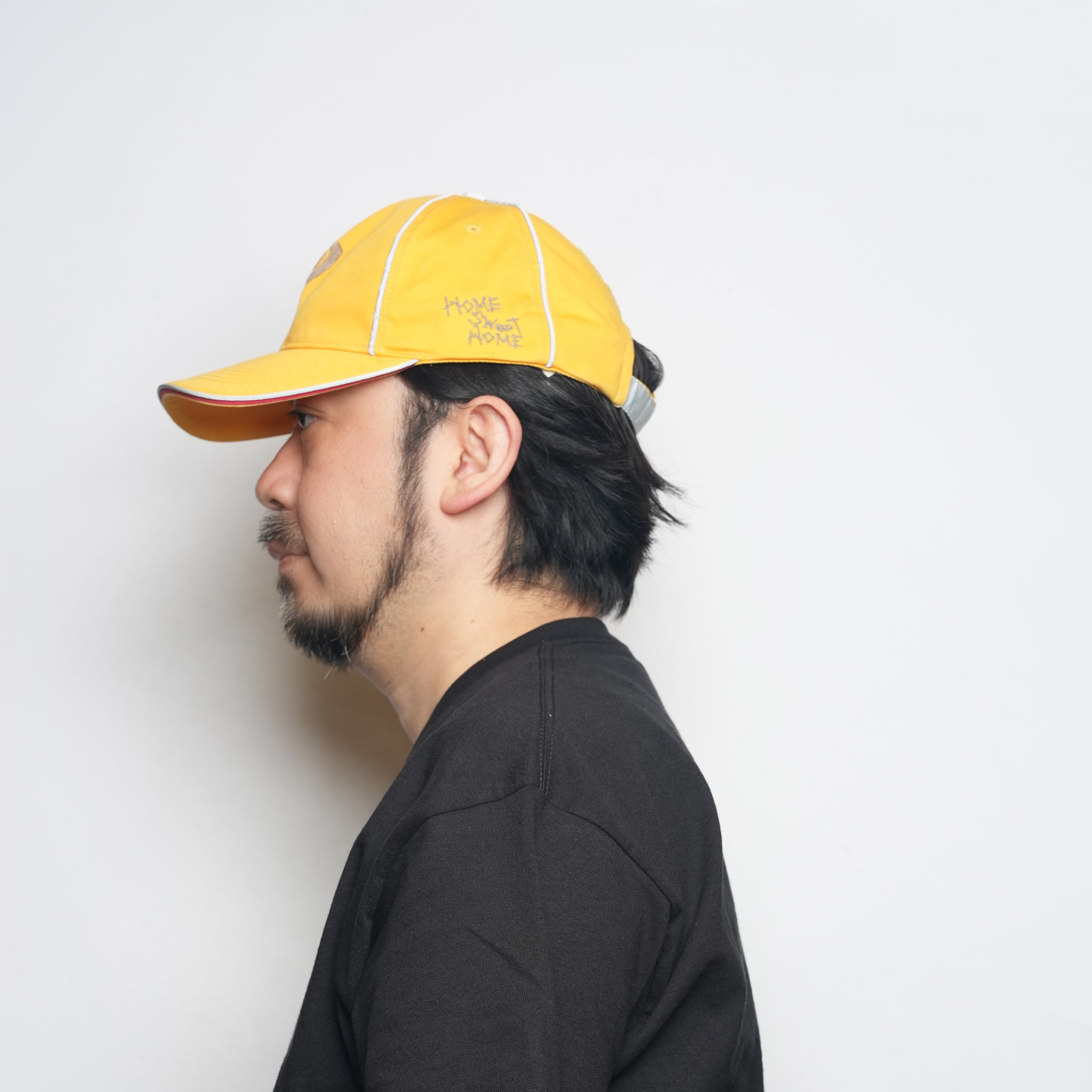 H.S.H REFLEX CAP – Yellow | VOO