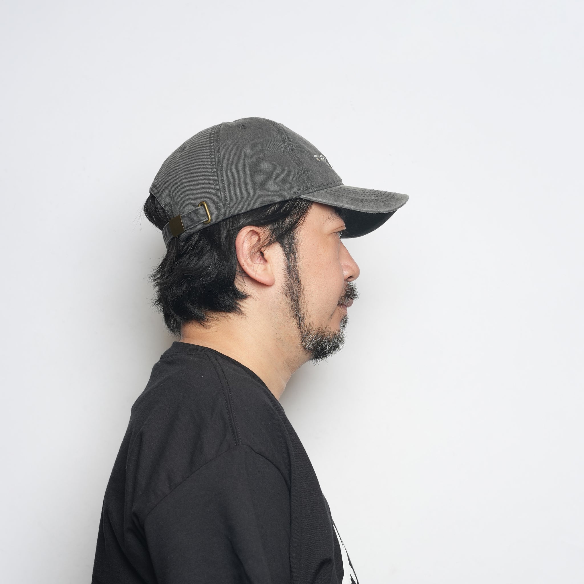 Baseball Cap from RAFA – Charcoal | AMERICAN LOCALS SOUVENIR