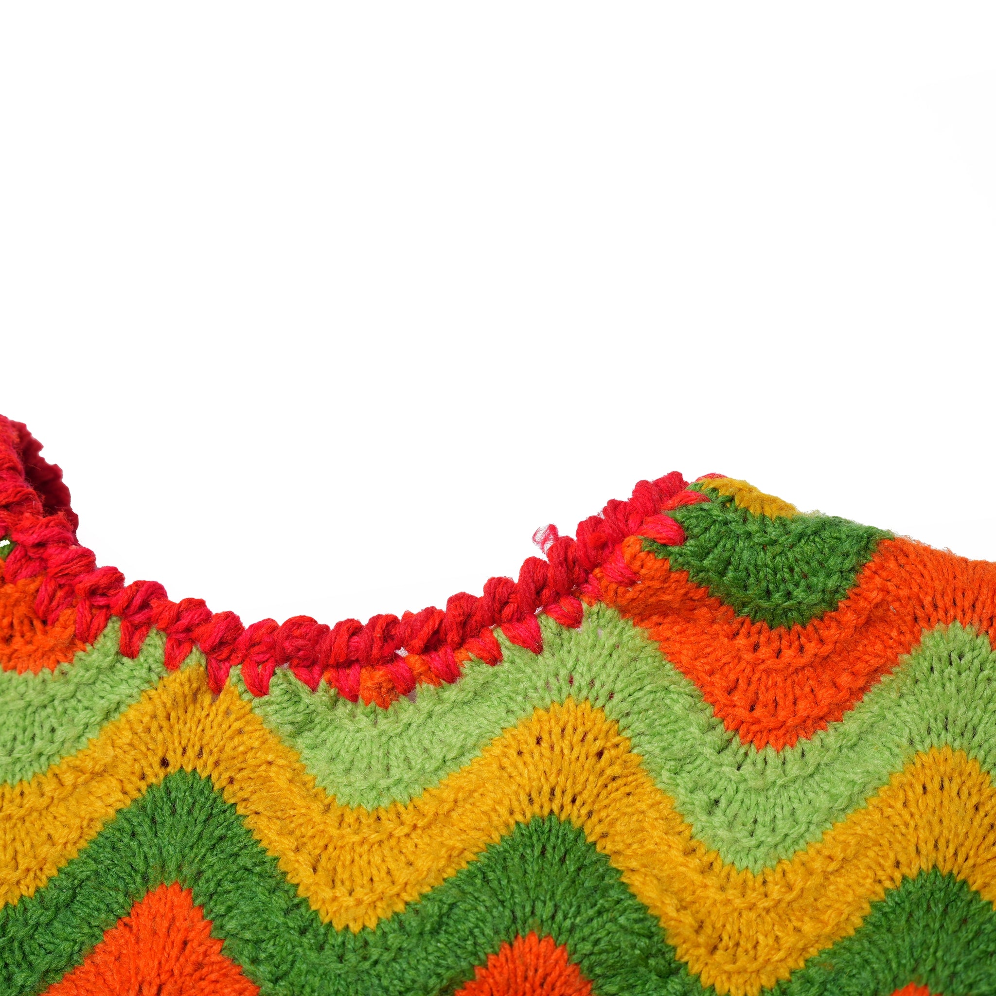 ASHBURY CREW KNIT – Multi_A / Multi_B | Size:Free | NASNGWAM