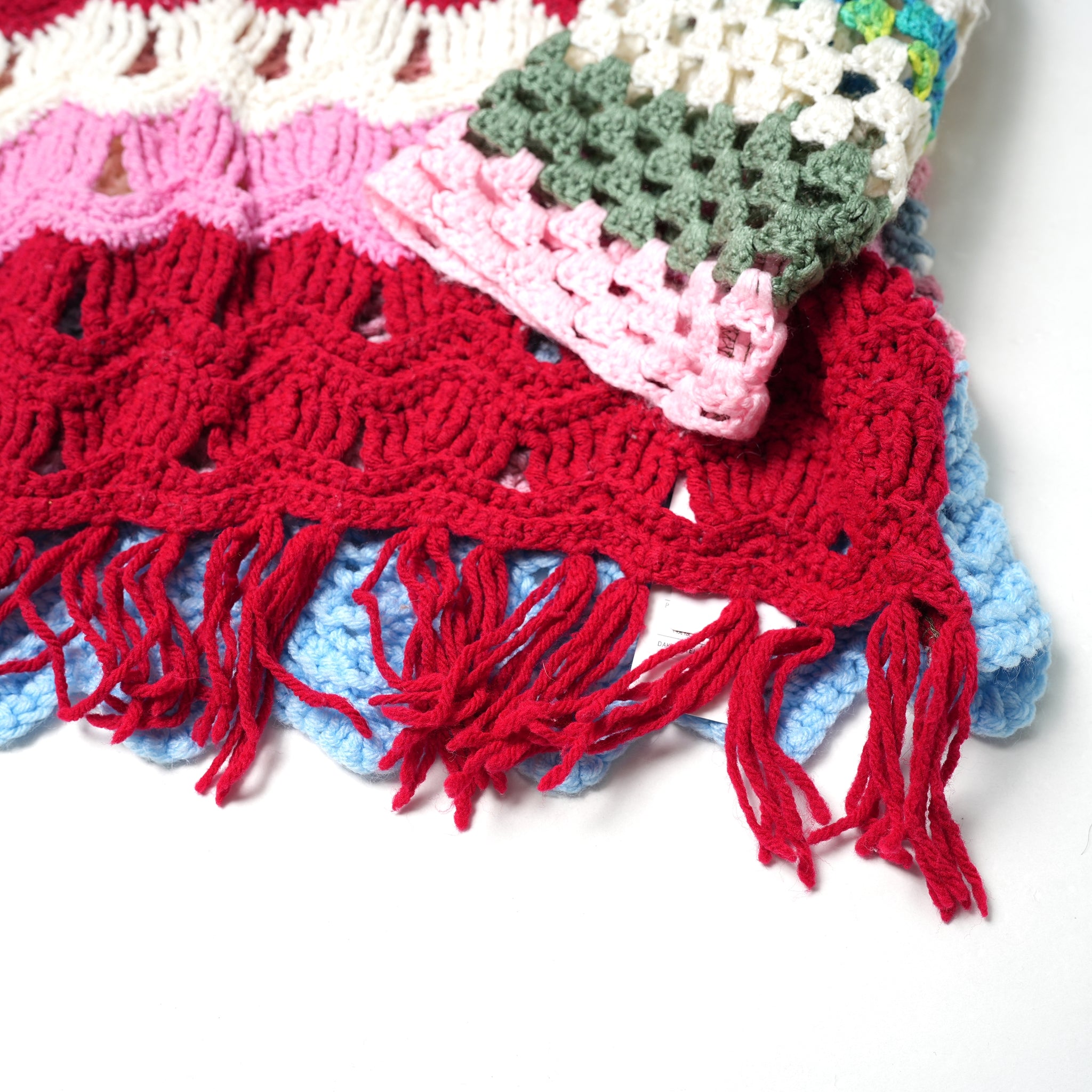 ASHBURY CREW KNIT – Multi_A / Multi_B | Size:Free | NASNGWAM