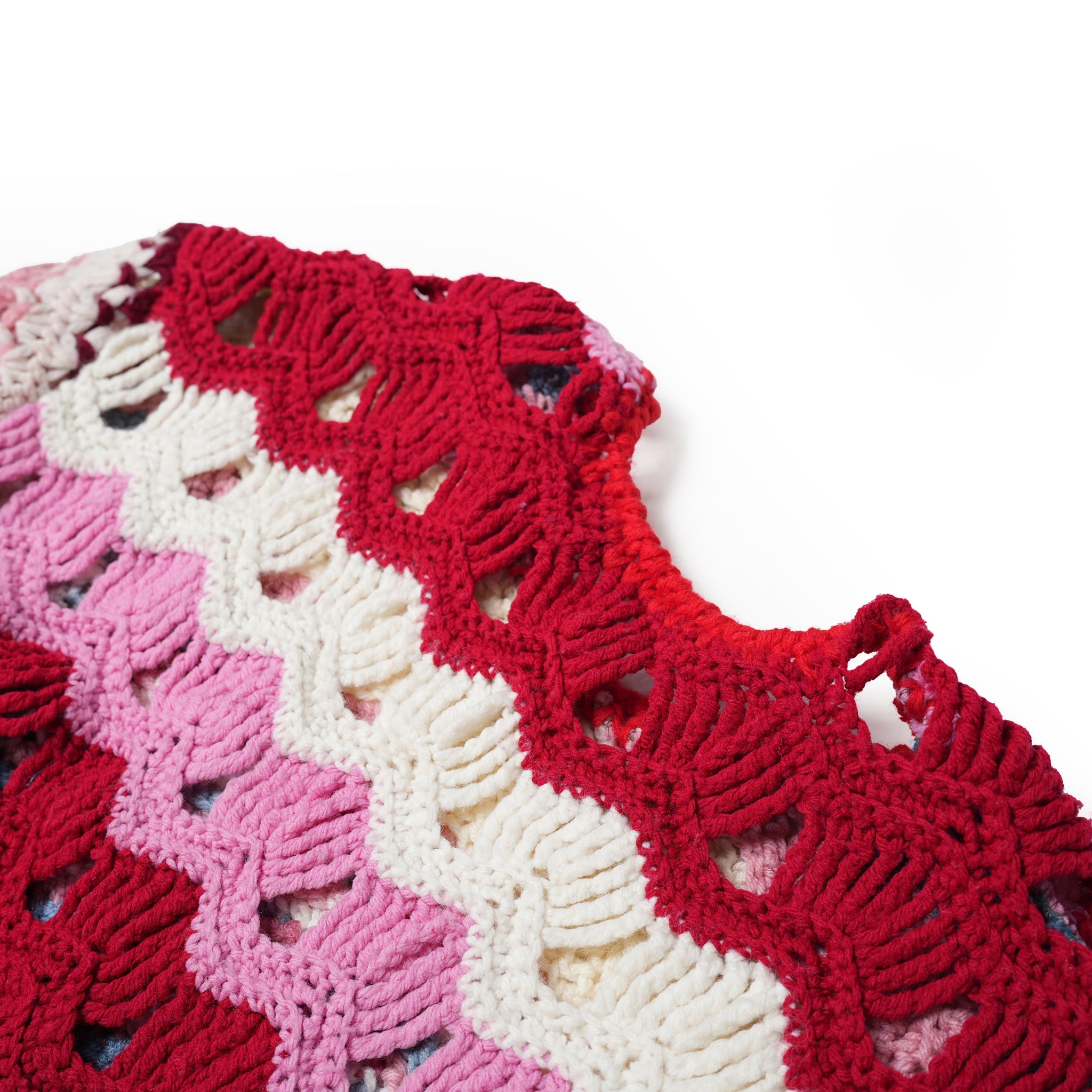 ASHBURY CREW KNIT – Multi_A / Multi_B | Size:Free | NASNGWAM