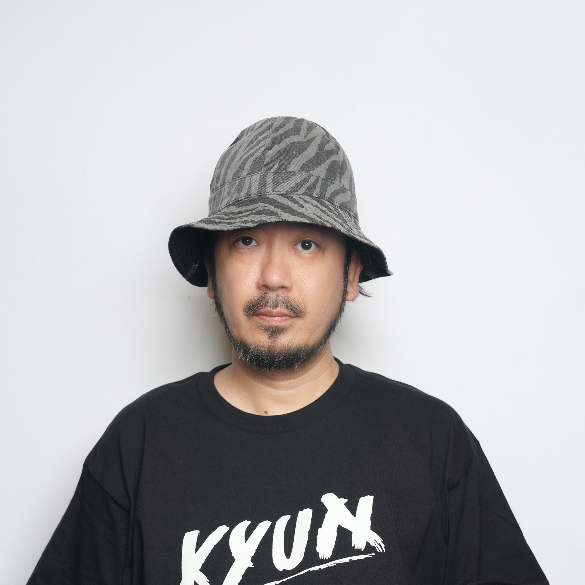 reversible hat – Black | QUOLT【ネコポス選択可能】