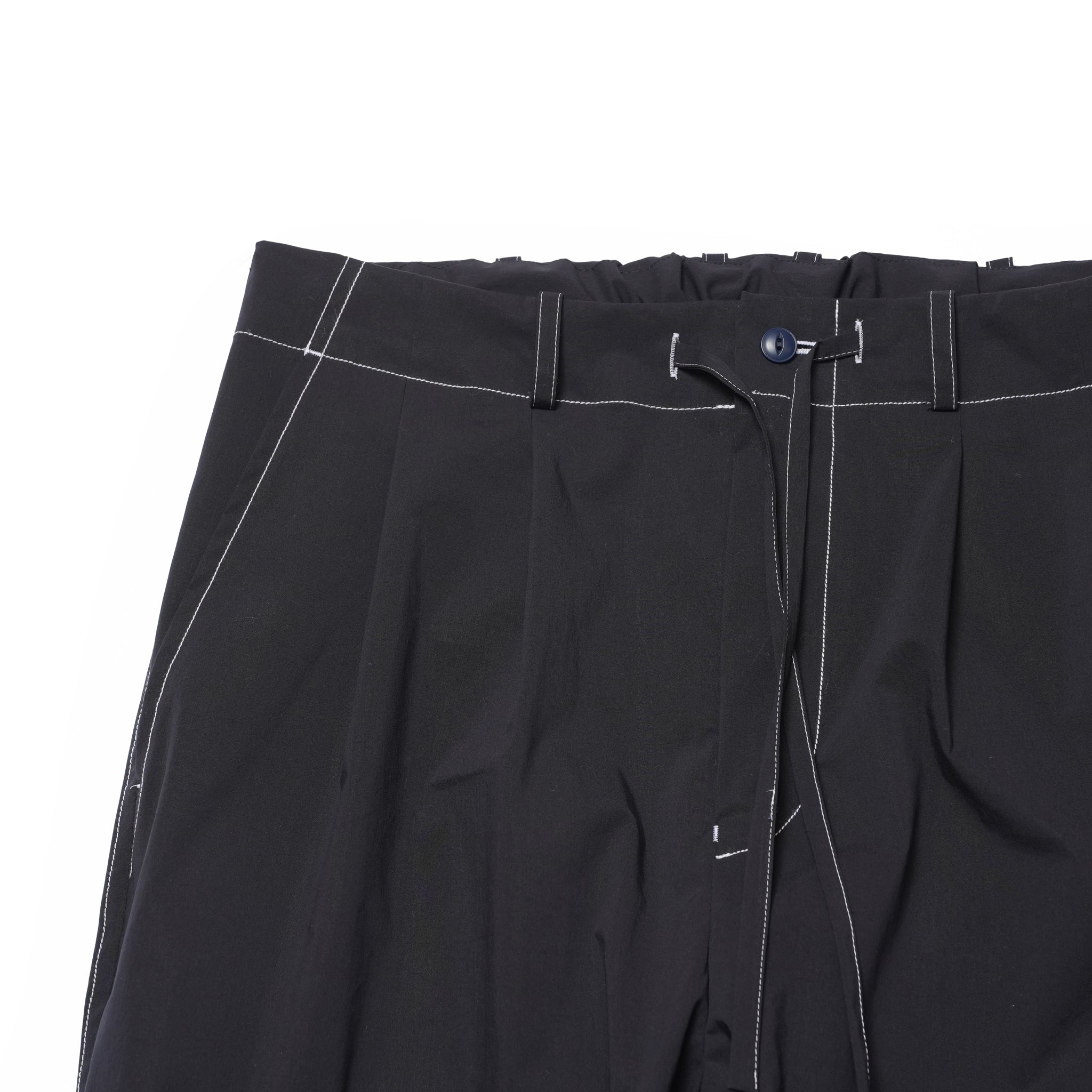 BAGS EASY PANTS-NYLON WASHER – Navy | BE-03_Navy|CATTA SHIRTS