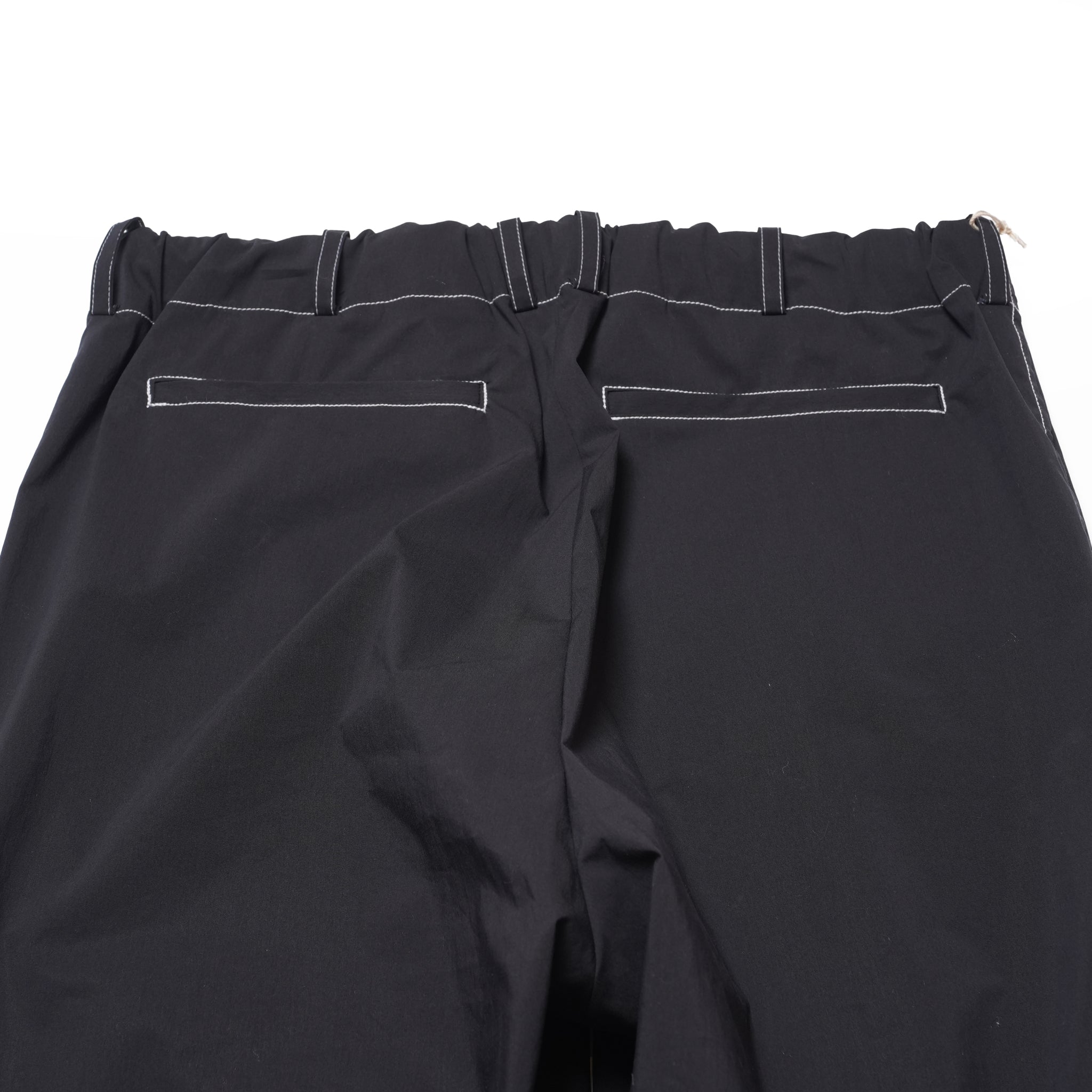 BAGS EASY PANTS-NYLON WASHER – Navy | BE-03_Navy|CATTA SHIRTS