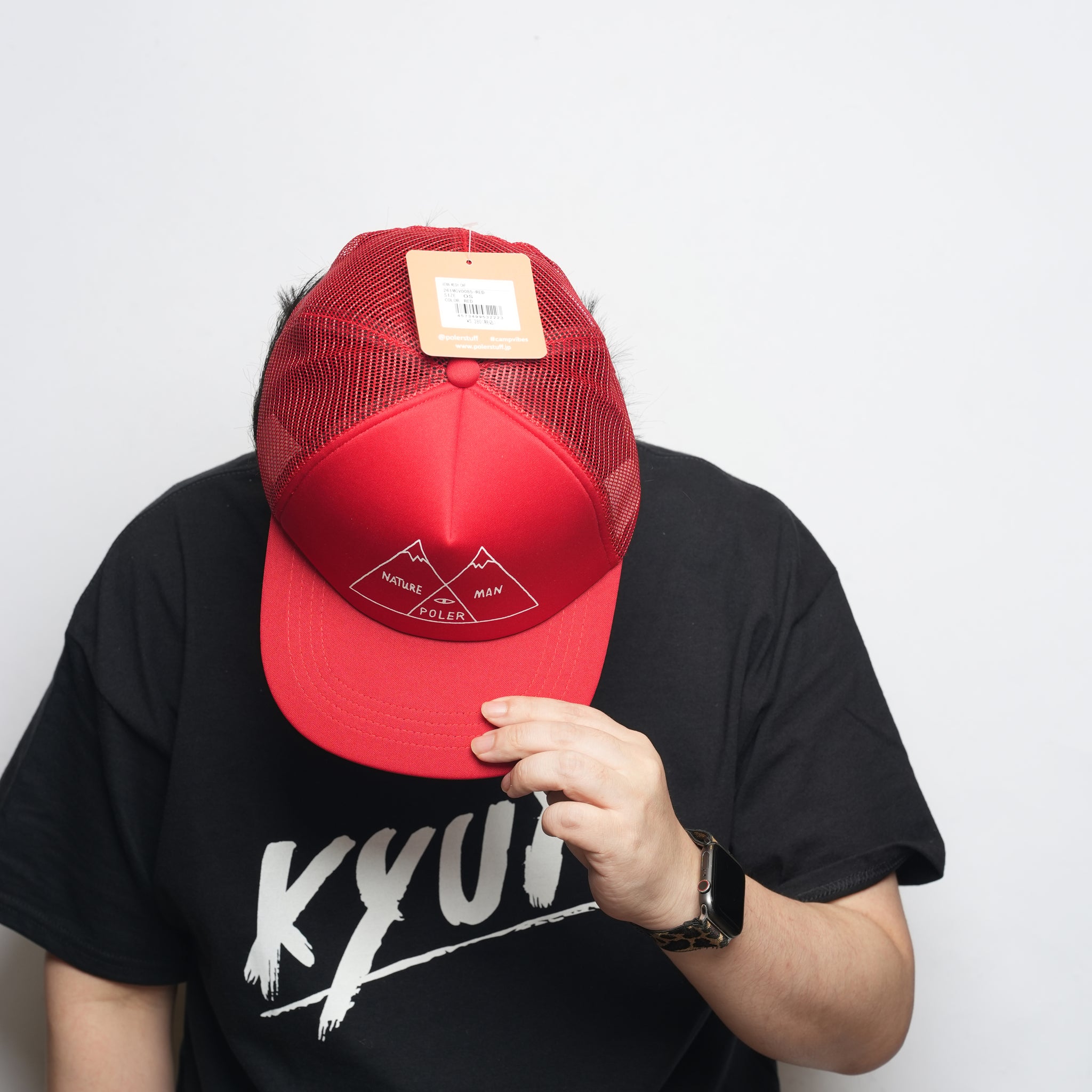 PL VENN MESH CAP – 3 Colors | POLER