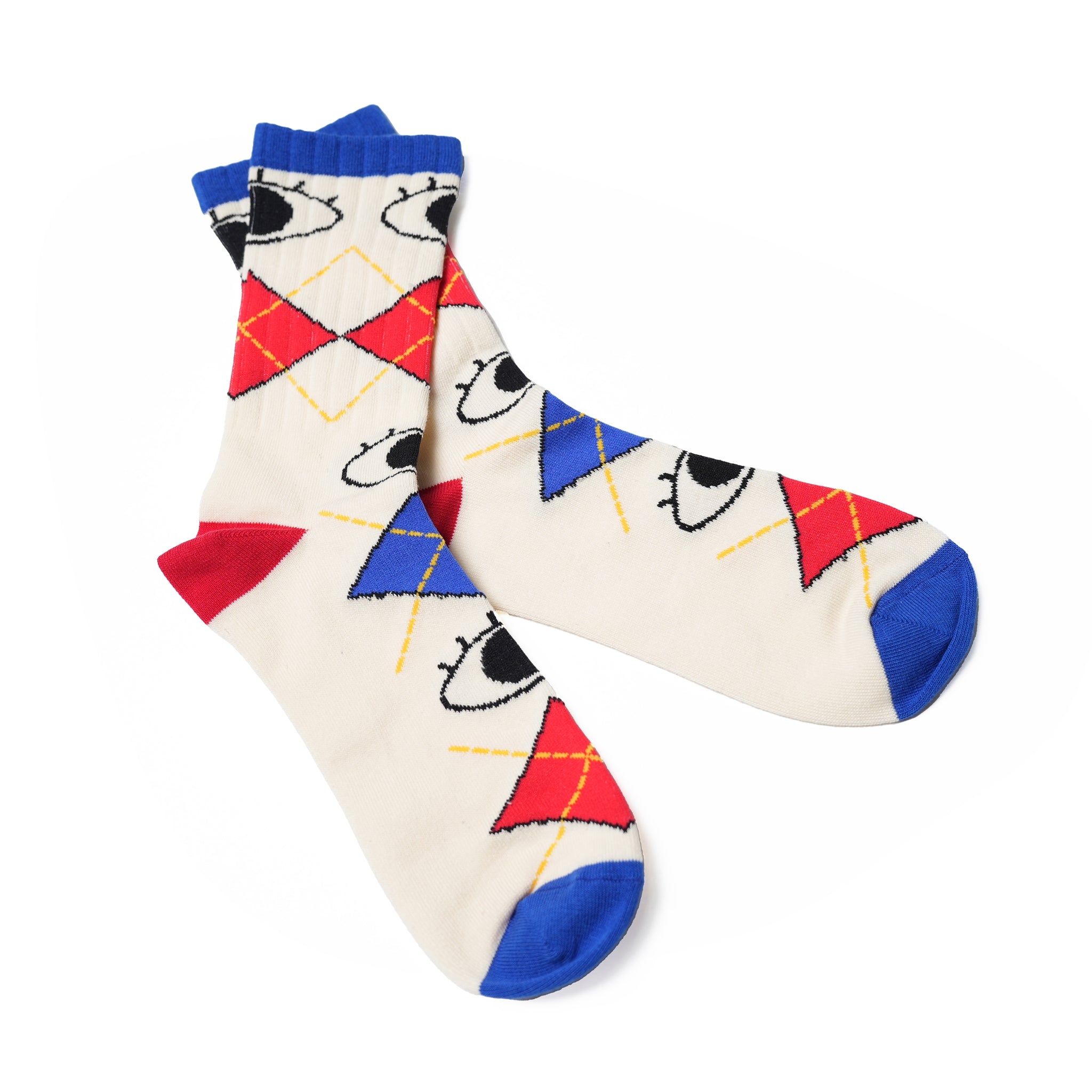 BB-EGL | KEVIN |  Color:WHITE【BILLY BUDDUSKY_ビリーバダスキー】【ネコポス選択可能】