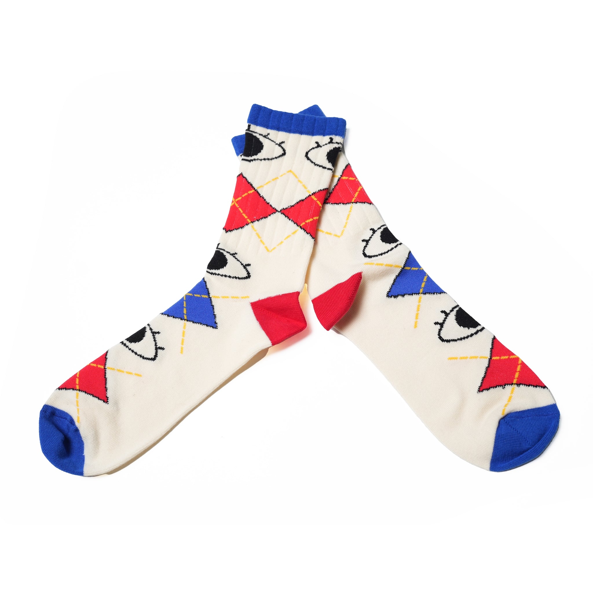 BB-EGL | KEVIN |  Color:WHITE【BILLY BUDDUSKY_ビリーバダスキー】【ネコポス選択可能】