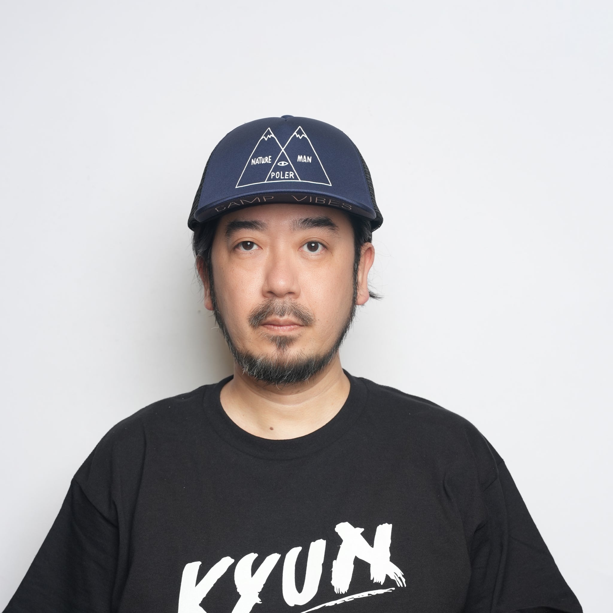 PL VENN MESH CAP – 3 Colors | POLER