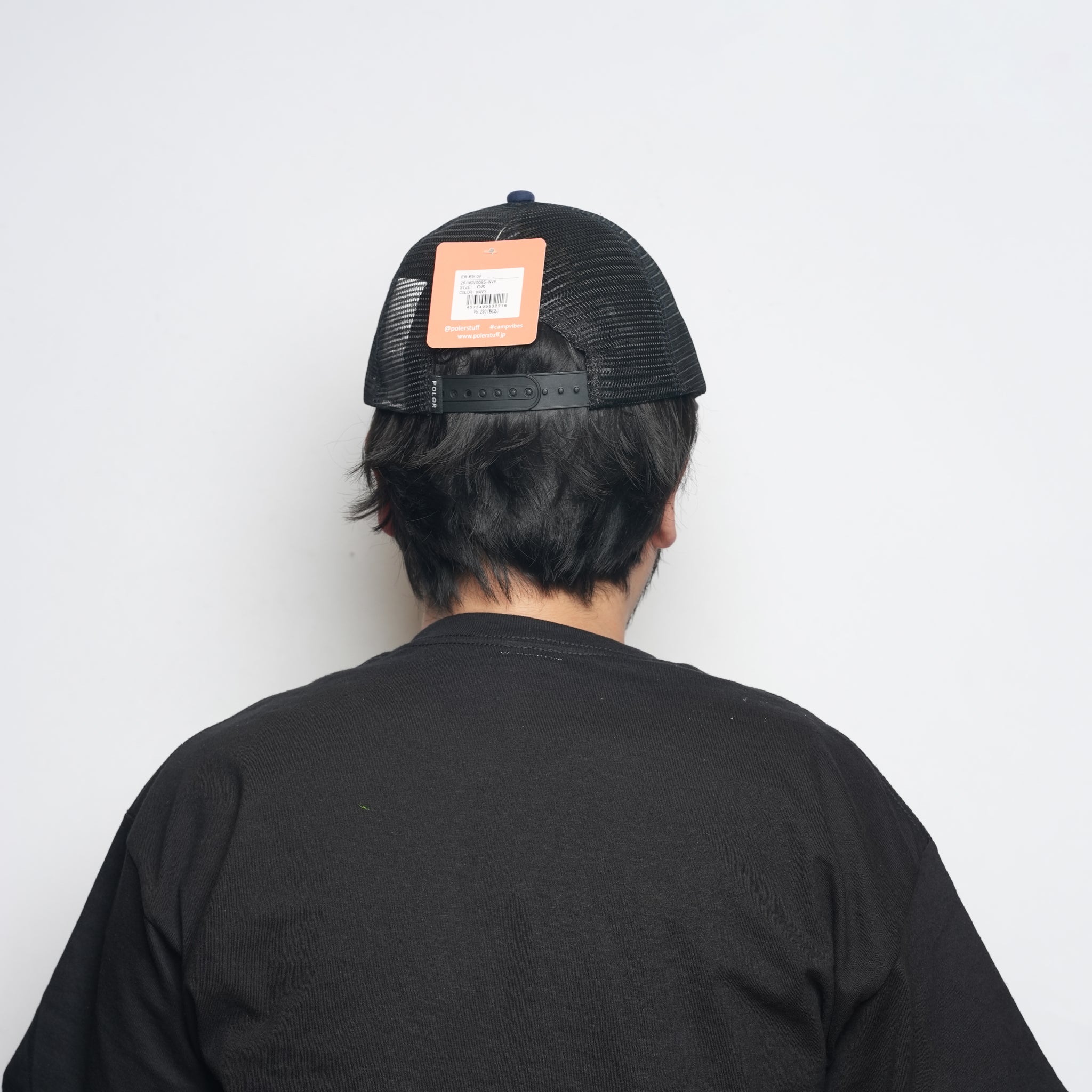 PL VENN MESH CAP – 3 Colors | POLER