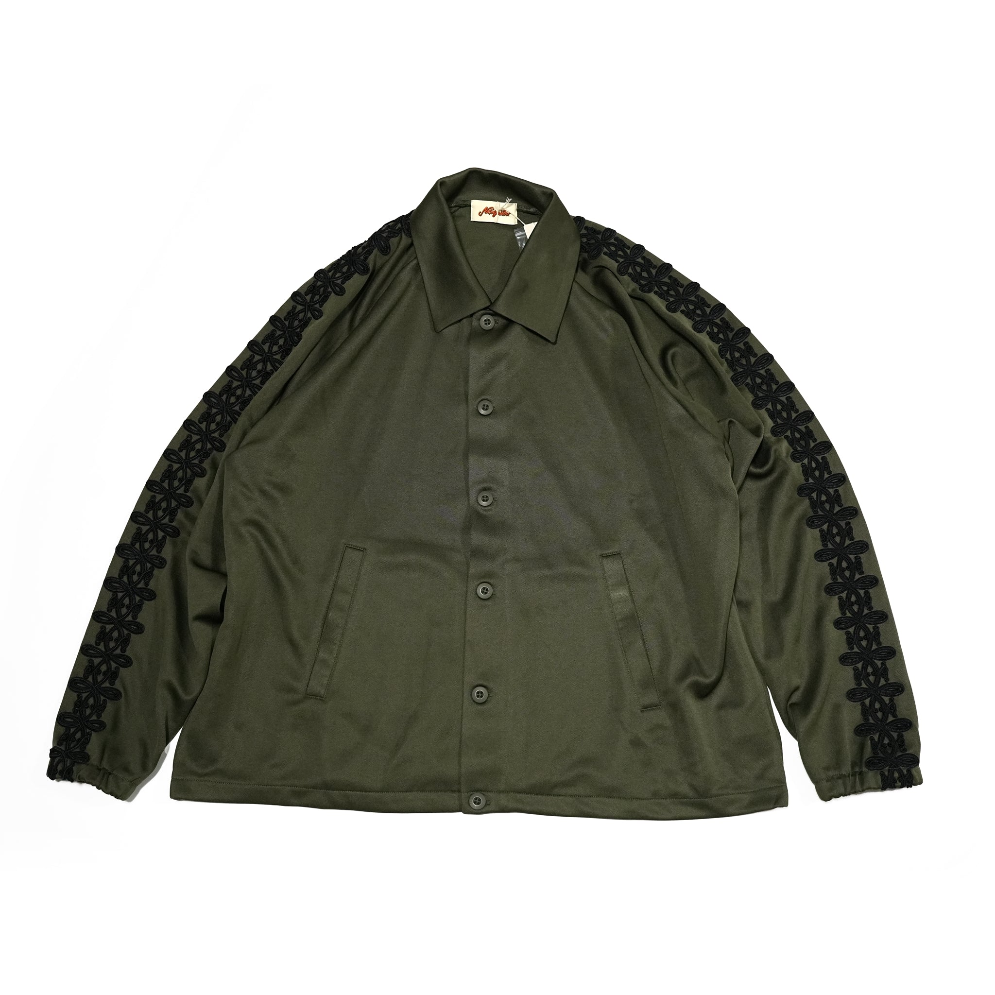 KINGSTON JACKET – 01-Natural / 02-Brown / 03-Olive | NASNGWAM