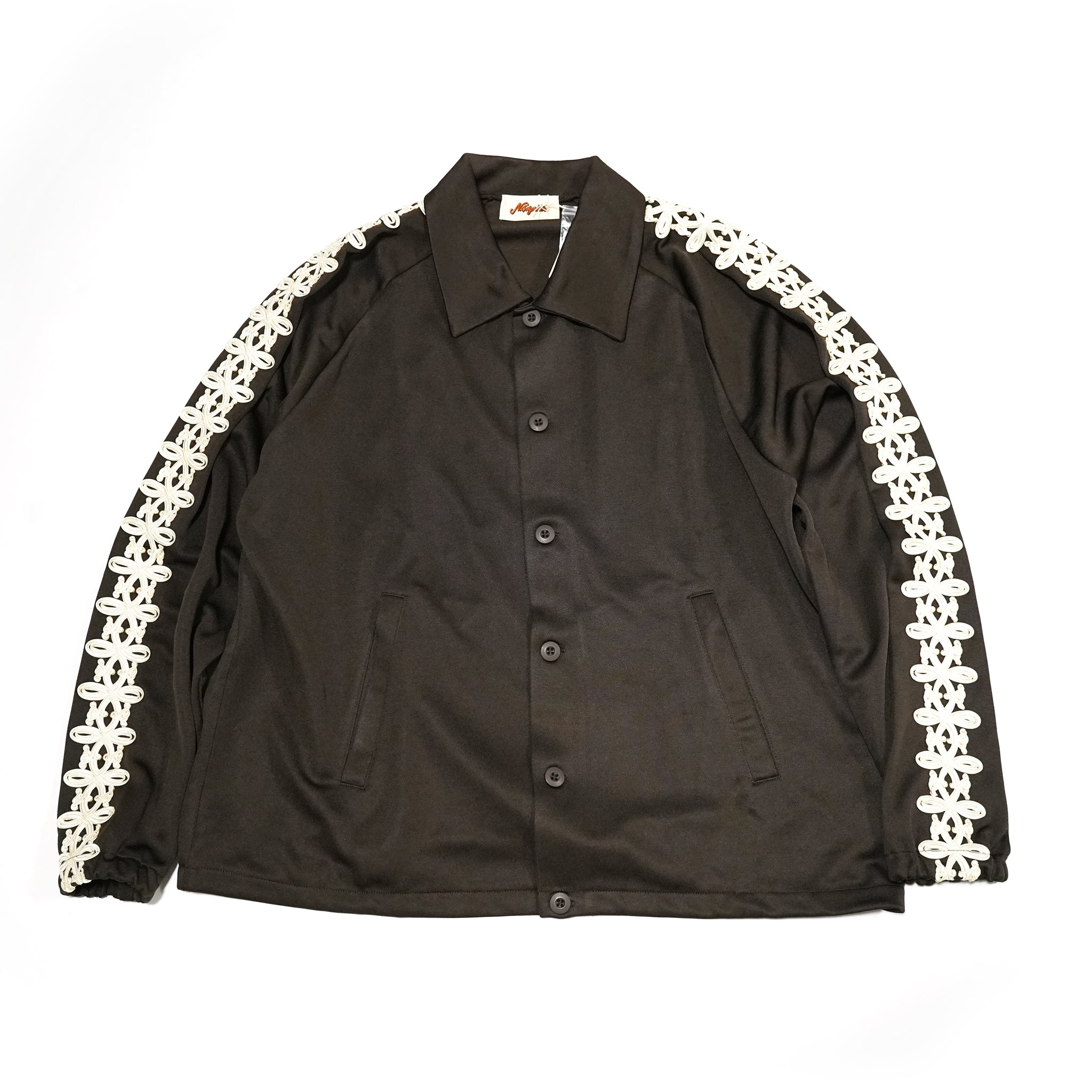 KINGSTON JACKET – 01-Natural / 02-Brown / 03-Olive | NASNGWAM