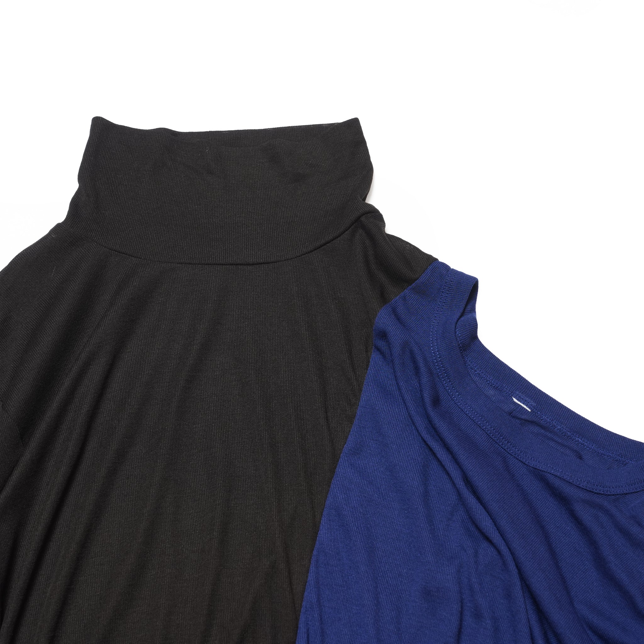 TMLW26-12_Black_Blue | Color_Black_Blue【TOO MUCH LIFE WEAR】【STOF_ストフ】【ネコポス選択可能】