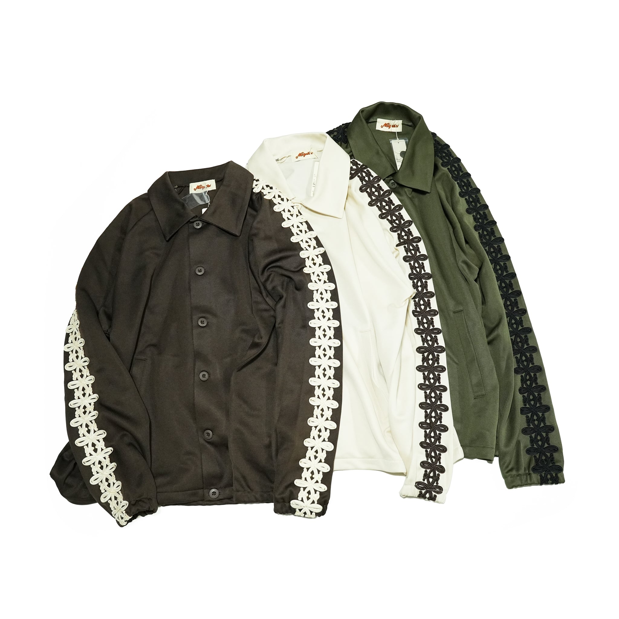 KINGSTON JACKET – 01-Natural / 02-Brown / 03-Olive | NASNGWAM
