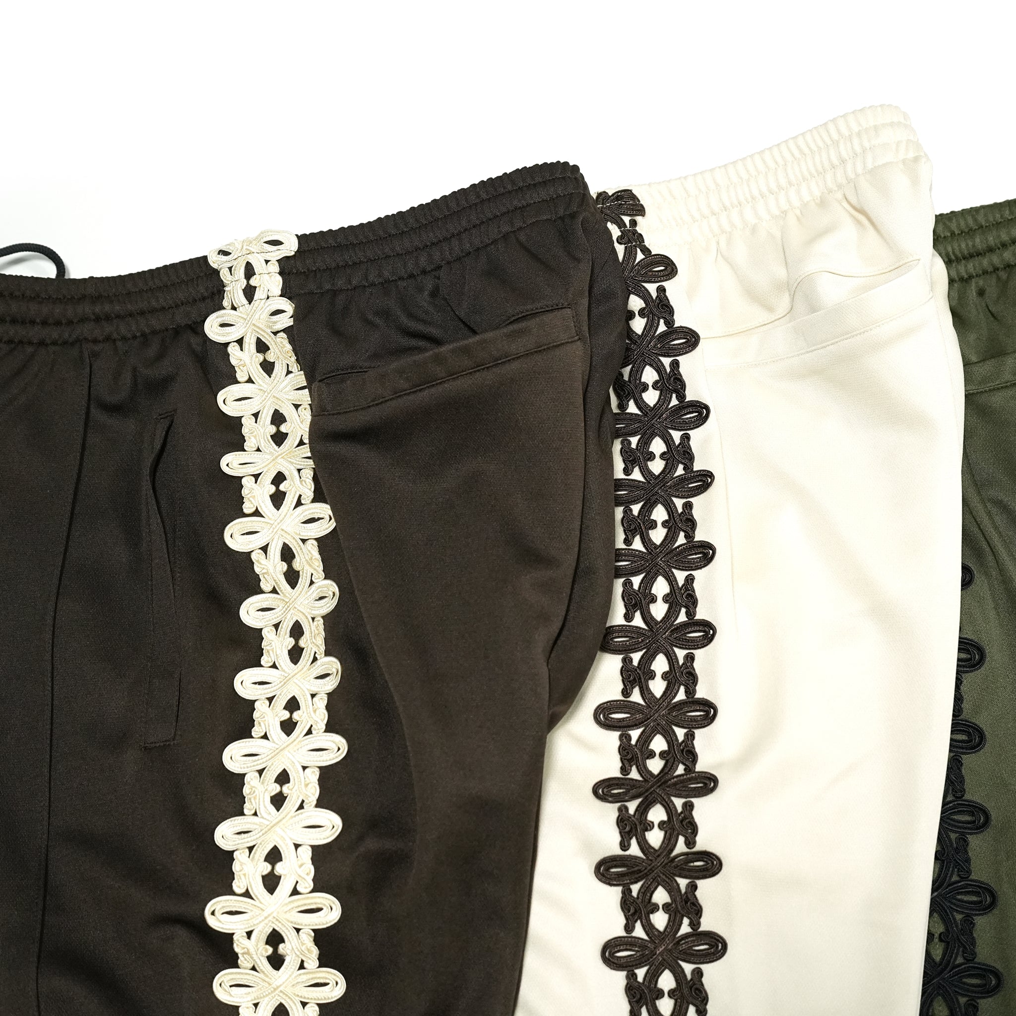 KINGSTON PANTS – 01-Natural / 02-Brown / 03-Olive | NASNGWAM