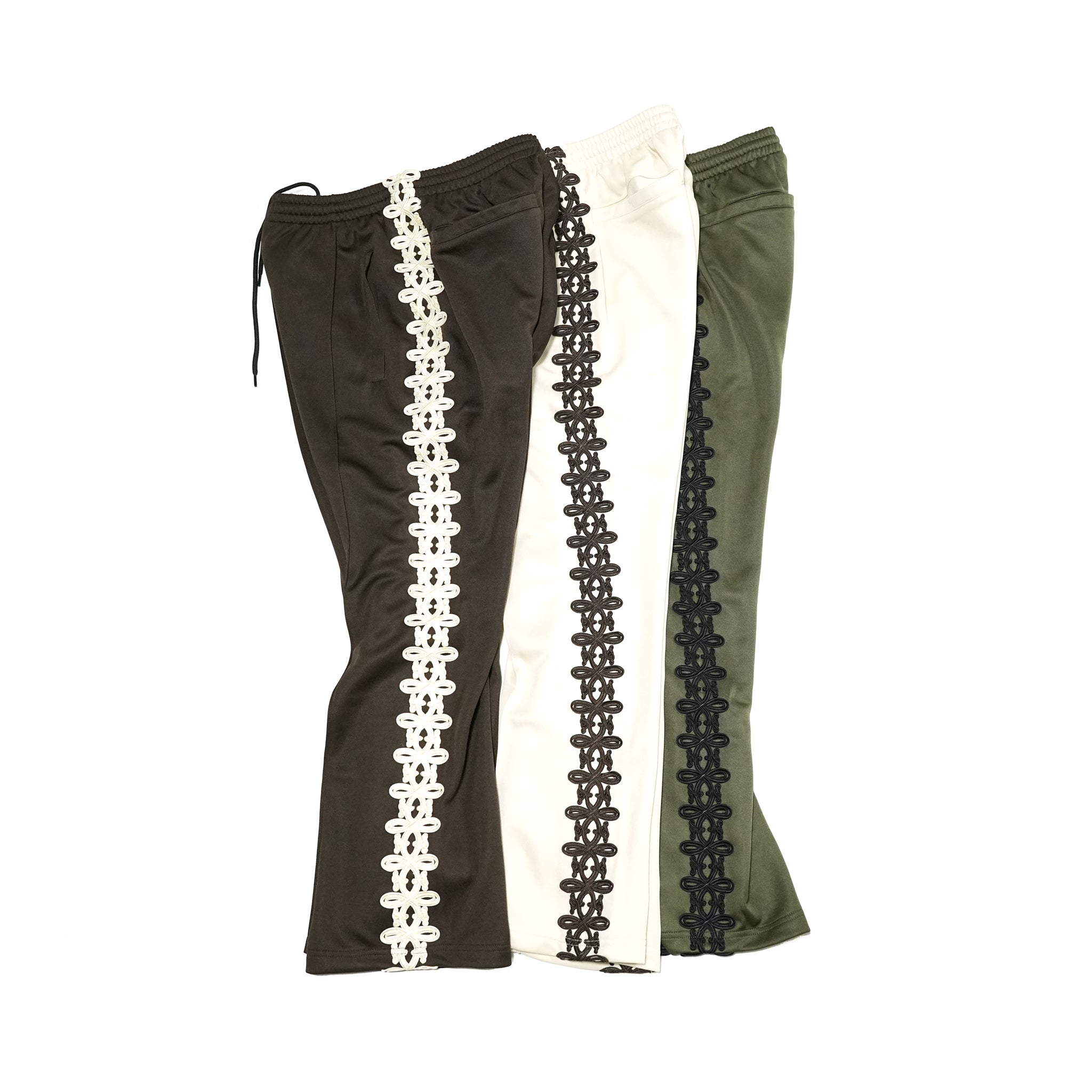 KINGSTON PANTS – 01-Natural / 02-Brown / 03-Olive | NASNGWAM