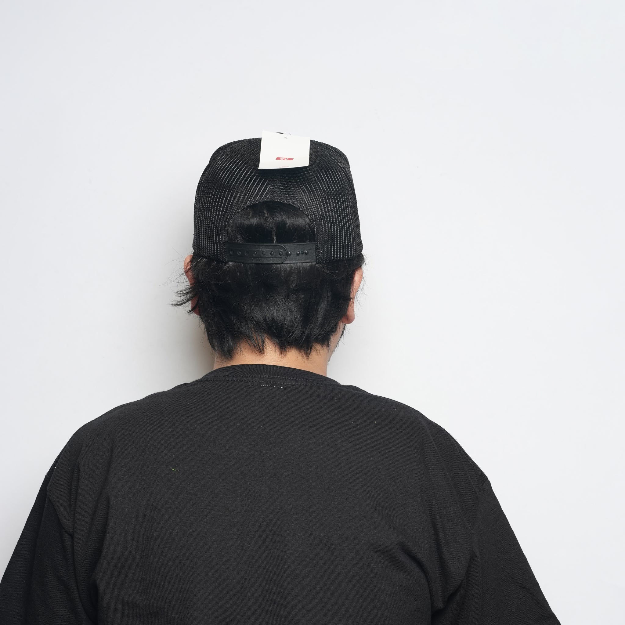 ok241-204 | posse cap – Gray/Black | OK