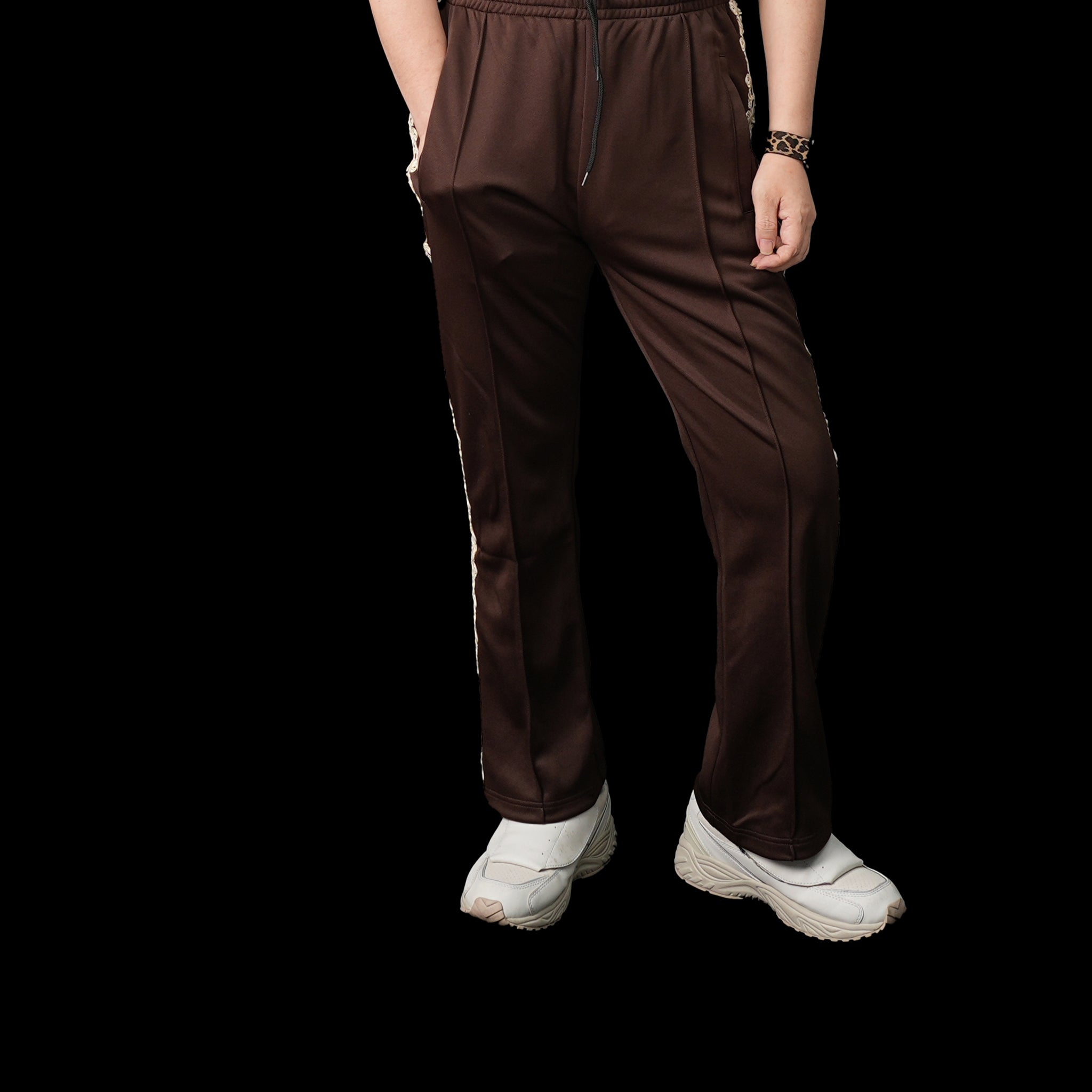 KINGSTON PANTS – 01-Natural / 02-Brown / 03-Olive | NASNGWAM
