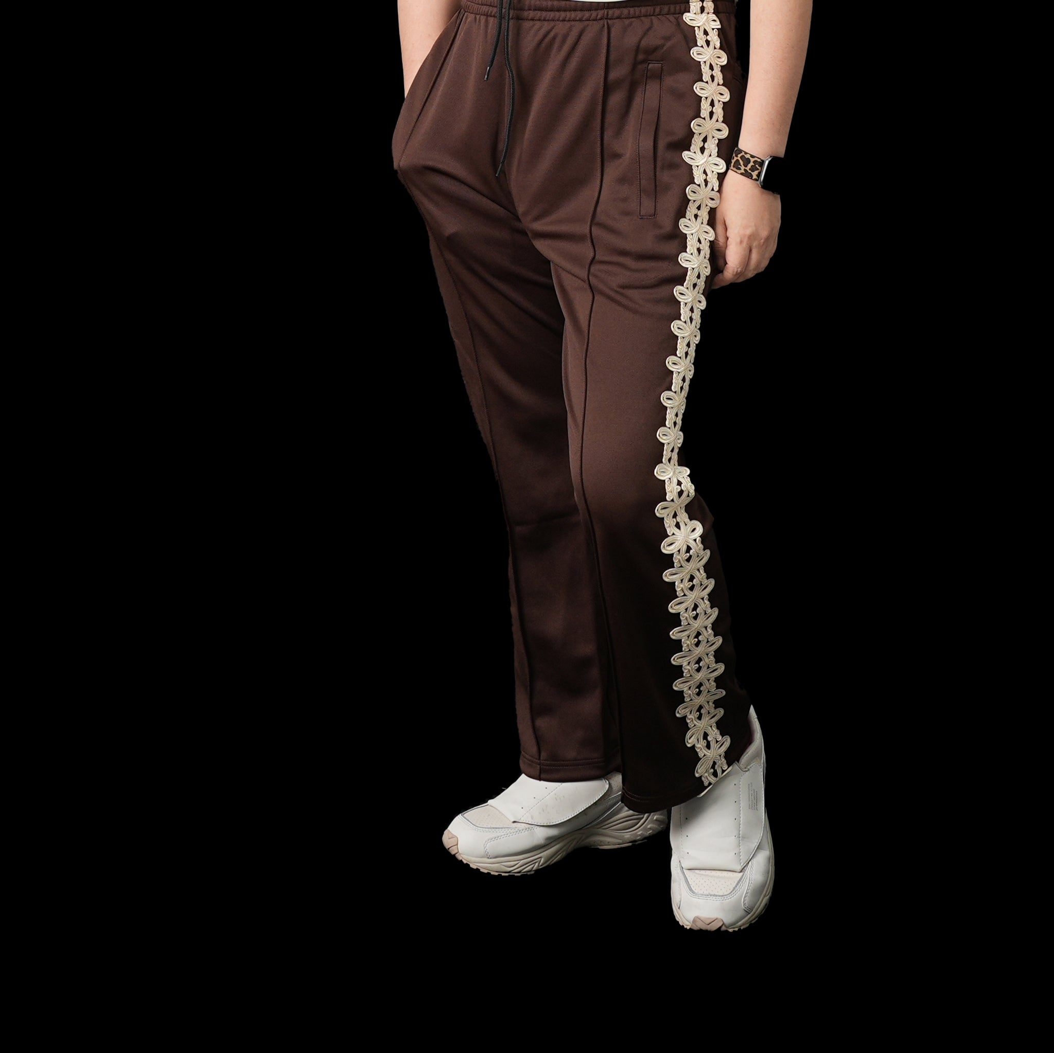 KINGSTON PANTS – 01-Natural / 02-Brown / 03-Olive | NASNGWAM
