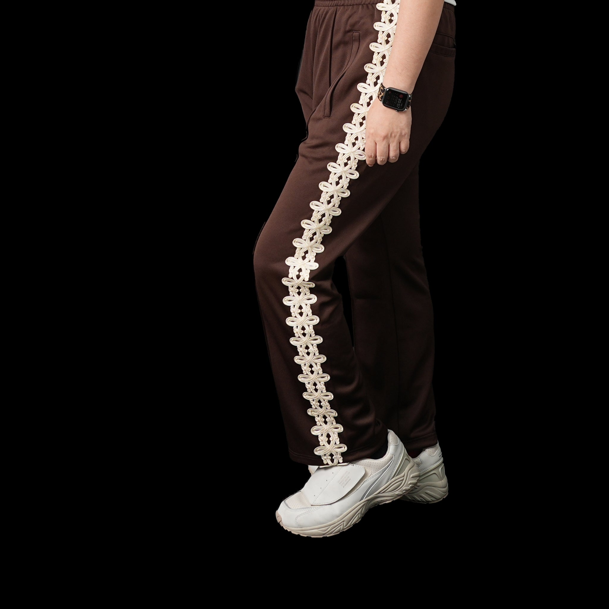 KINGSTON PANTS – 01-Natural / 02-Brown / 03-Olive | NASNGWAM