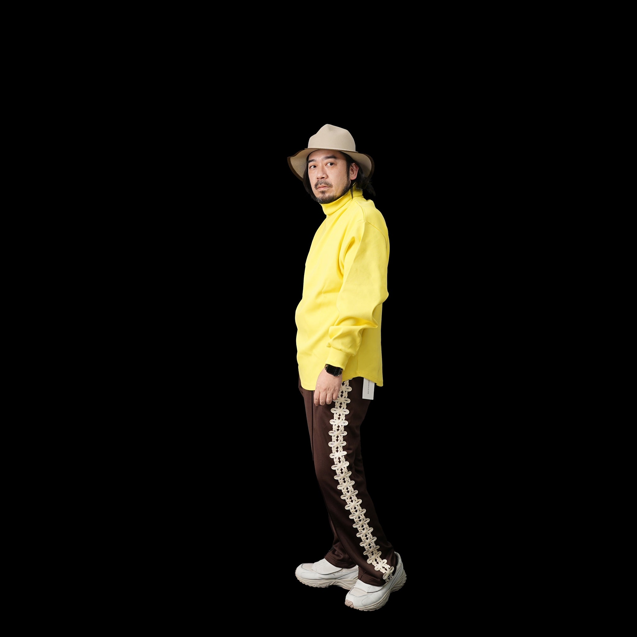 KINGSTON PANTS – 01-Natural / 02-Brown / 03-Olive | NASNGWAM