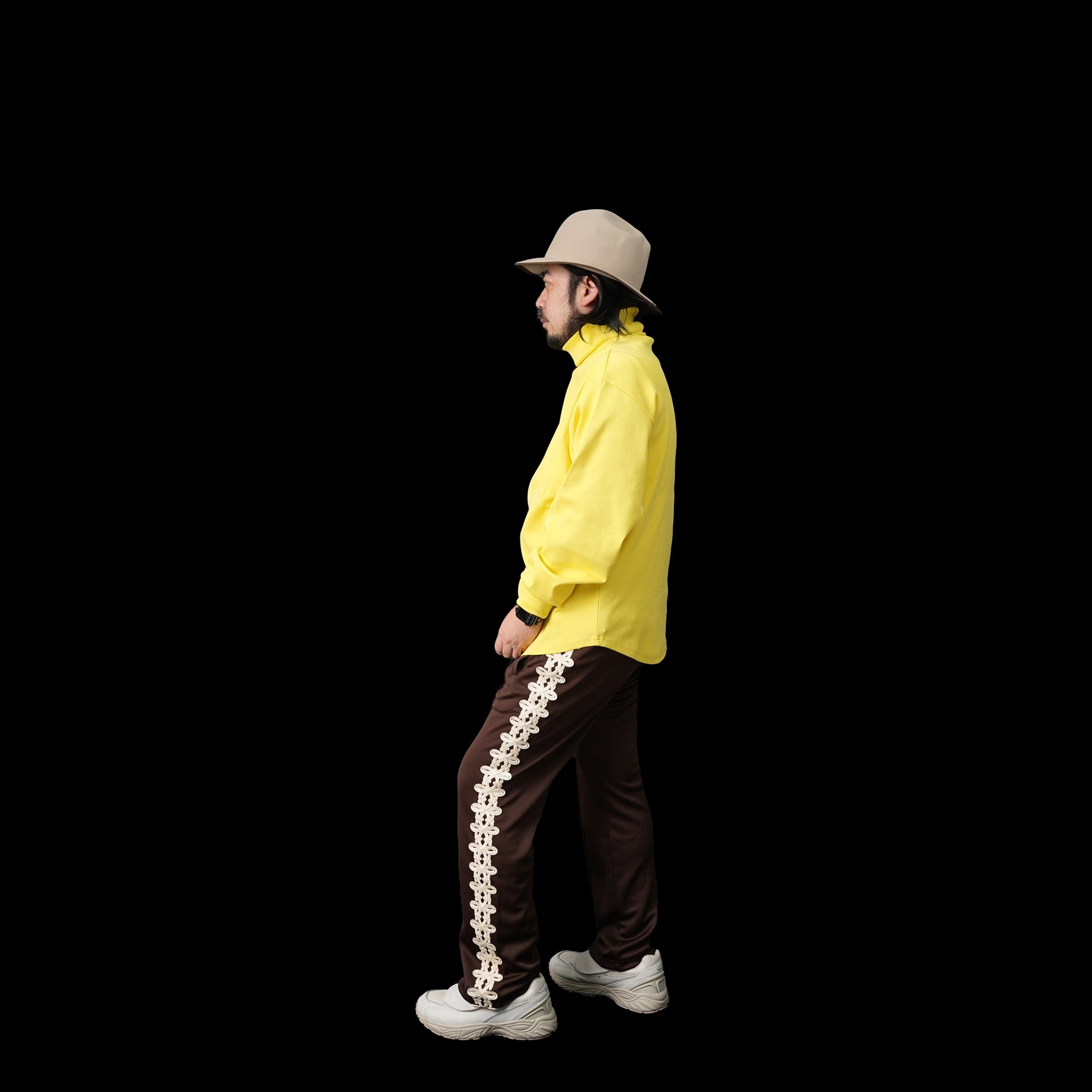 KINGSTON PANTS – 01-Natural / 02-Brown / 03-Olive | NASNGWAM