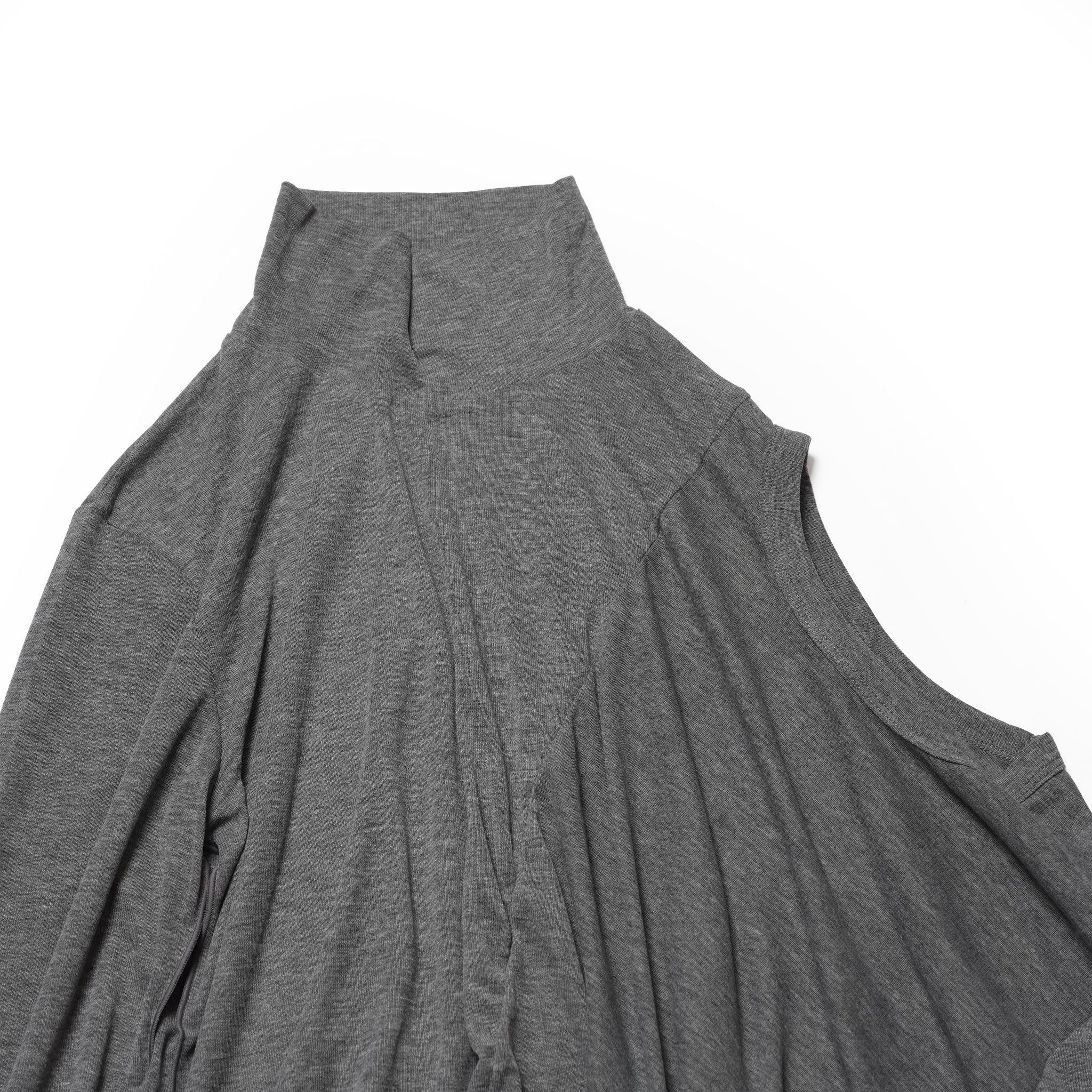 TMLW26-12_Gray_Gray | Color_Gray_Gray【TOO MUCH LIFE WEAR】【STOF_ストフ】【ネコポス選択可能】