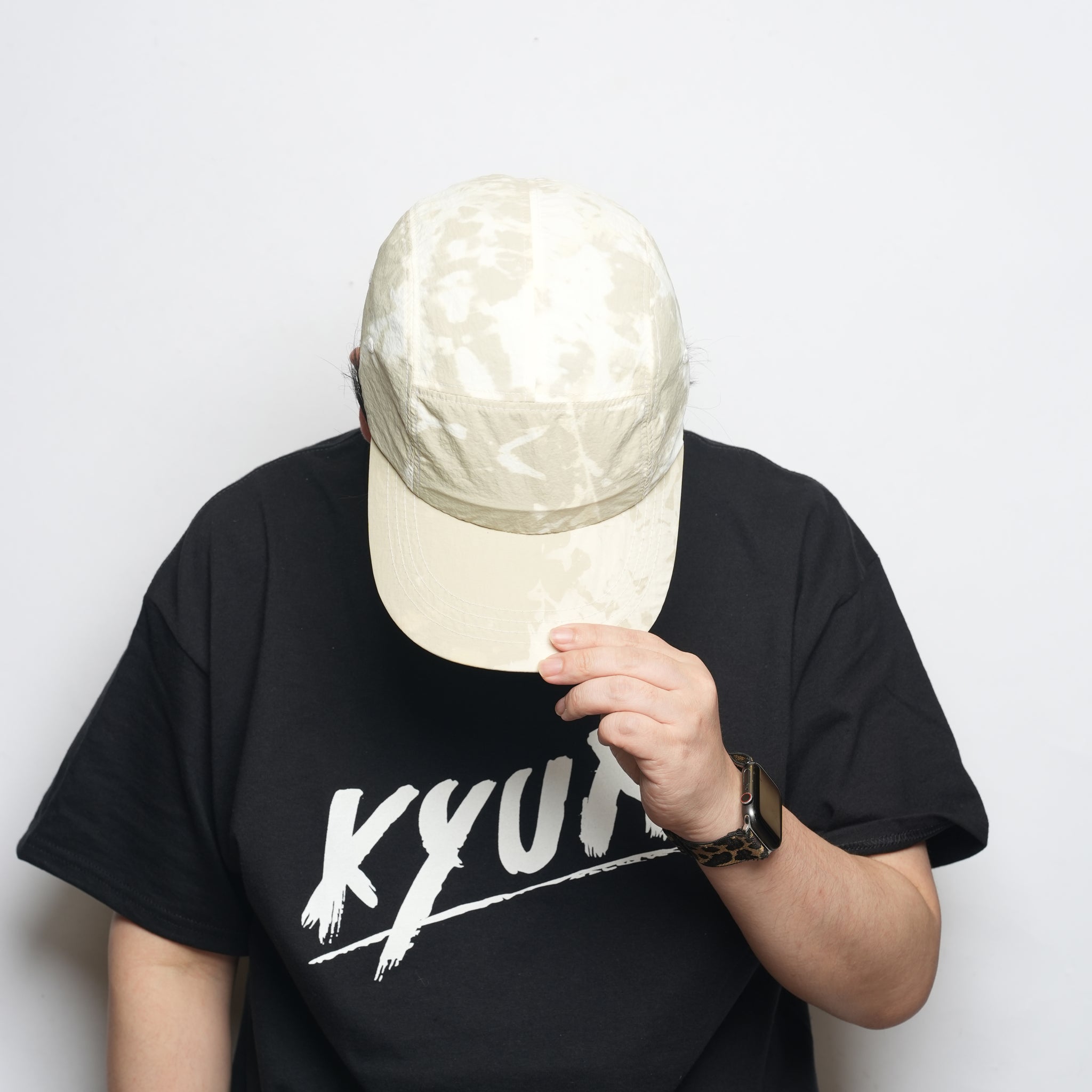 discharge cap – Ivory | QUOLT