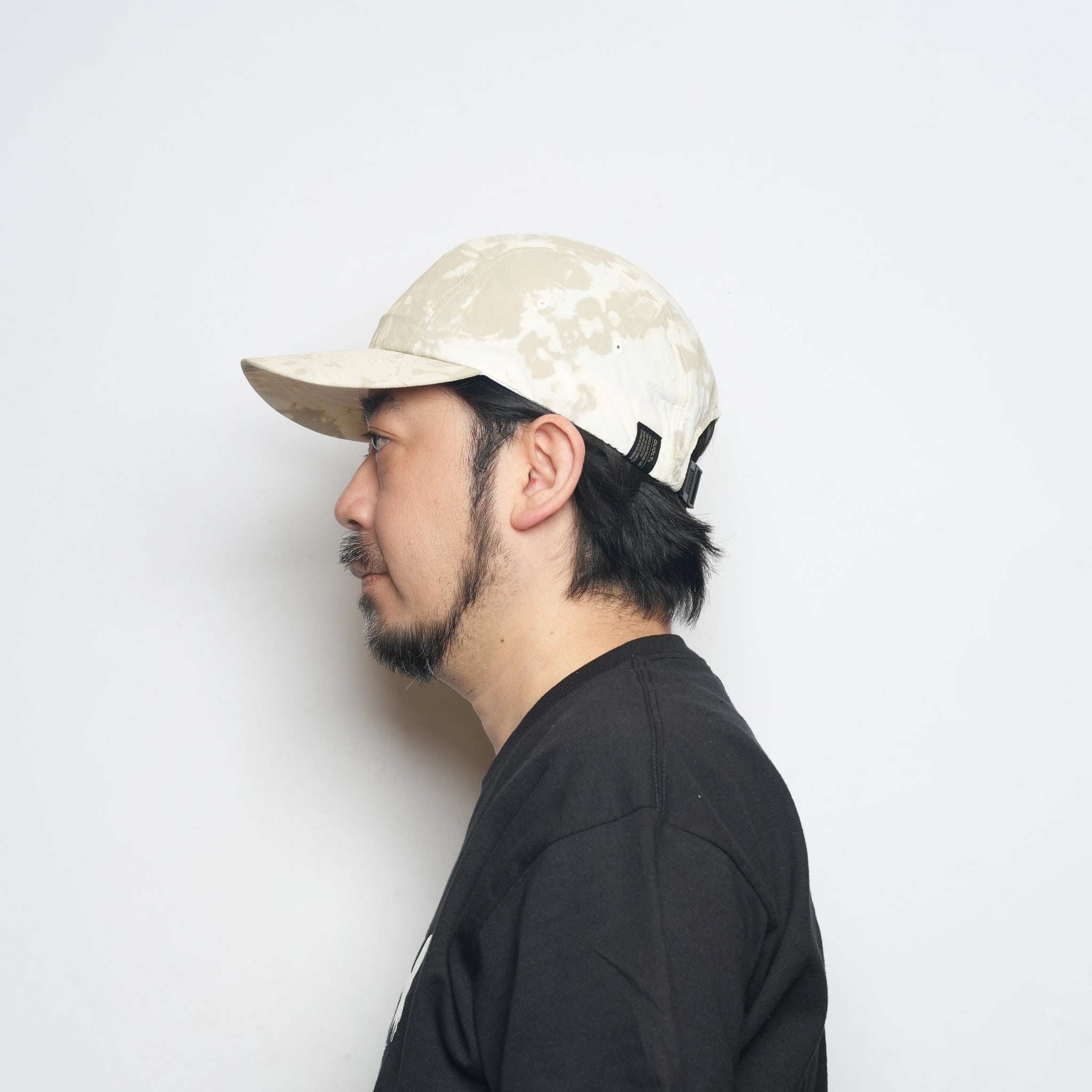 discharge cap – Ivory | QUOLT