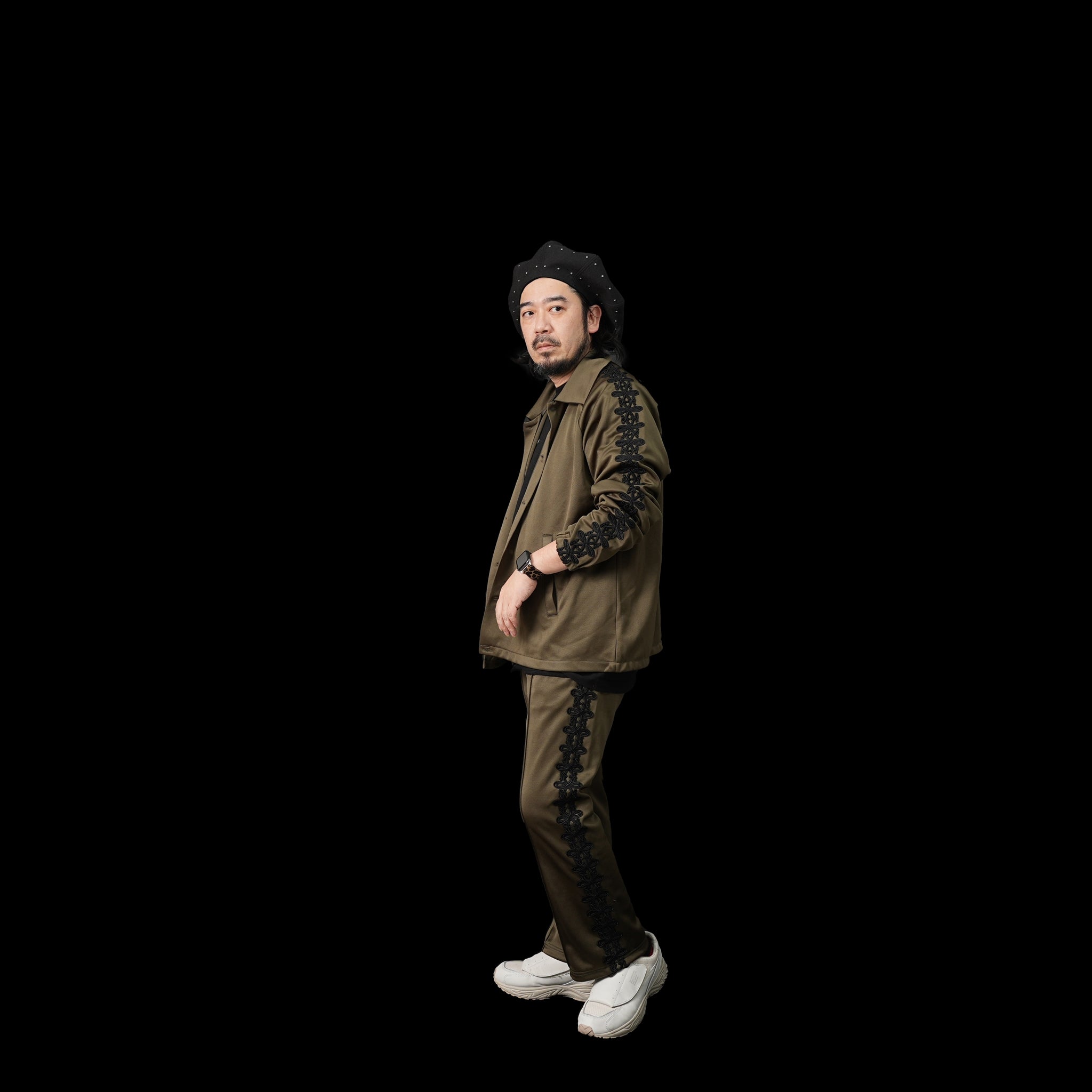 KINGSTON JACKET – 01-Natural / 02-Brown / 03-Olive | NASNGWAM