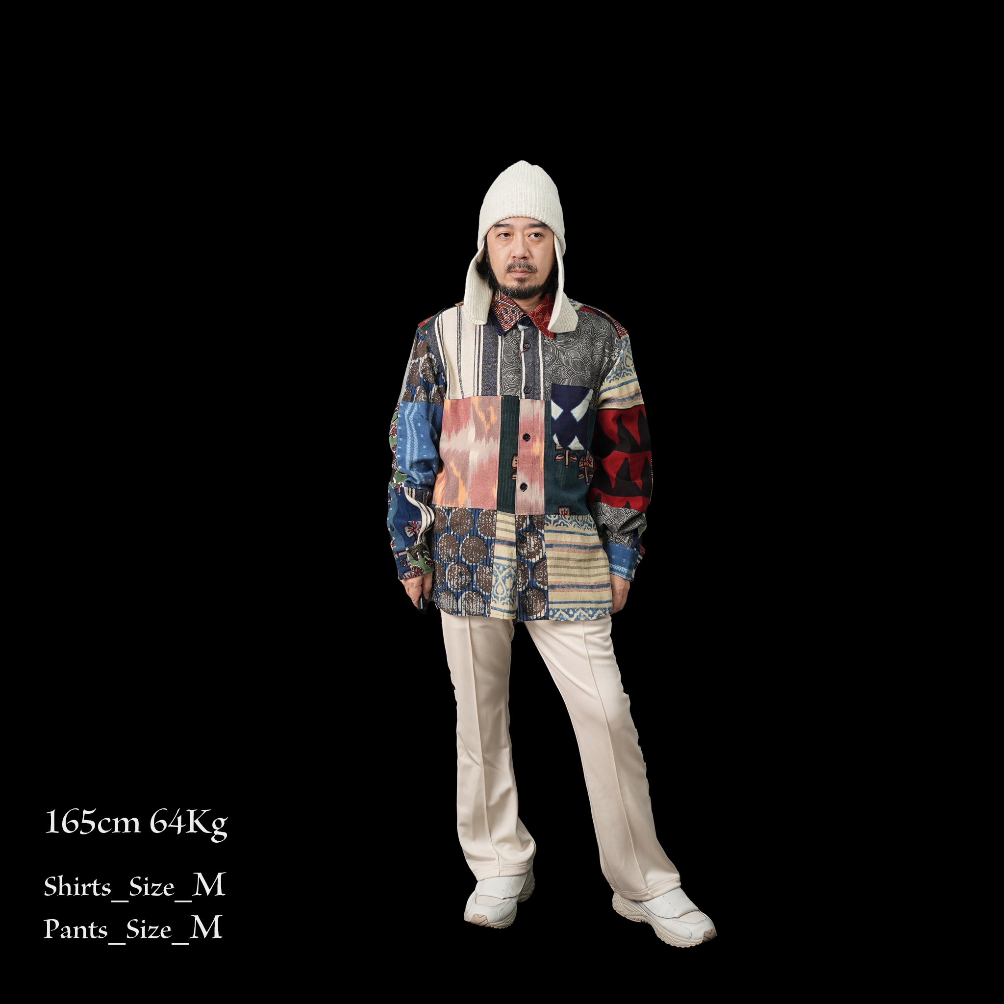KINGSTON PANTS – 01-Natural / 02-Brown / 03-Olive | NASNGWAM