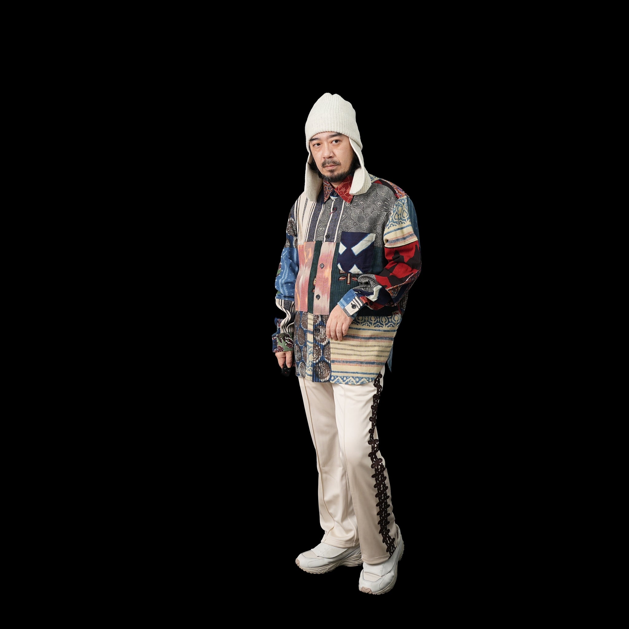 KINGSTON PANTS – 01-Natural / 02-Brown / 03-Olive | NASNGWAM