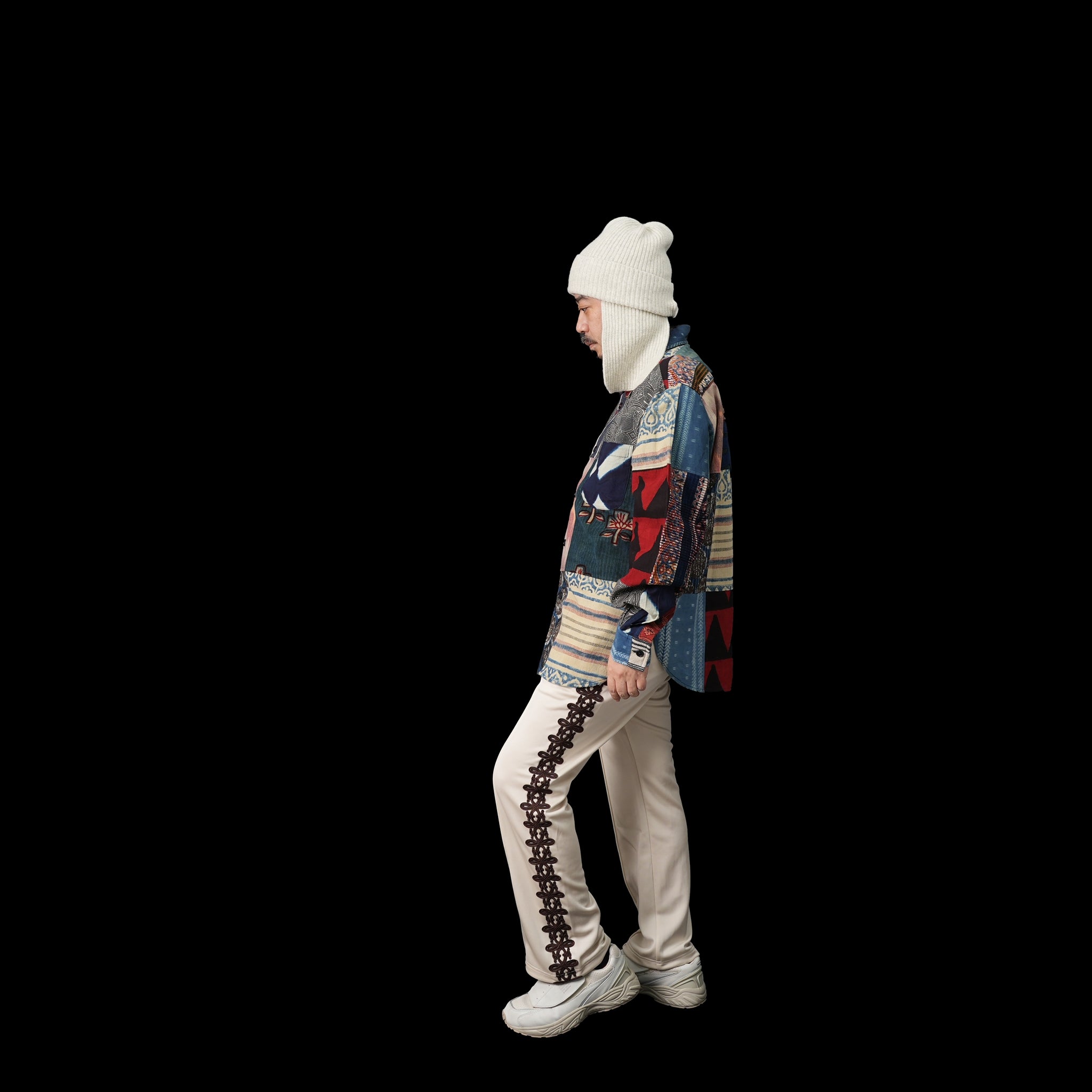 KINGSTON PANTS – 01-Natural / 02-Brown / 03-Olive | NASNGWAM