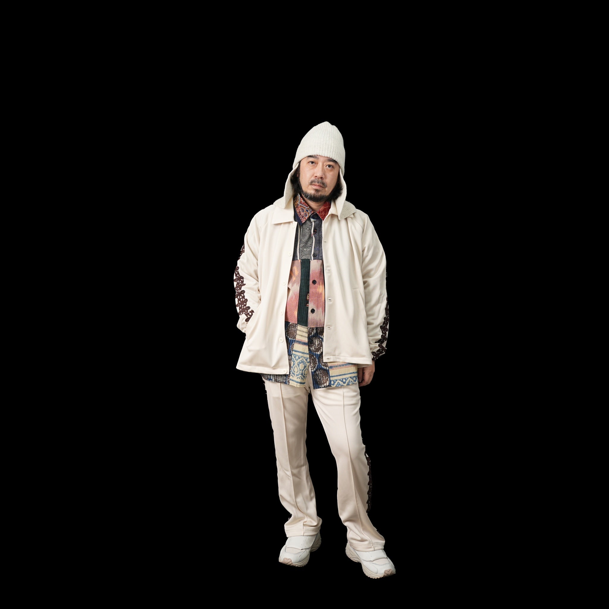 KINGSTON PANTS – 01-Natural / 02-Brown / 03-Olive | NASNGWAM
